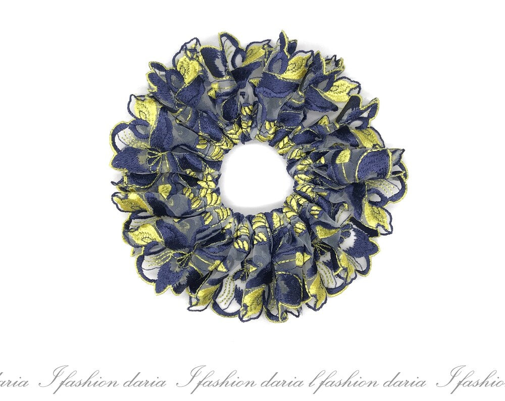 Party Favors Scrunchies