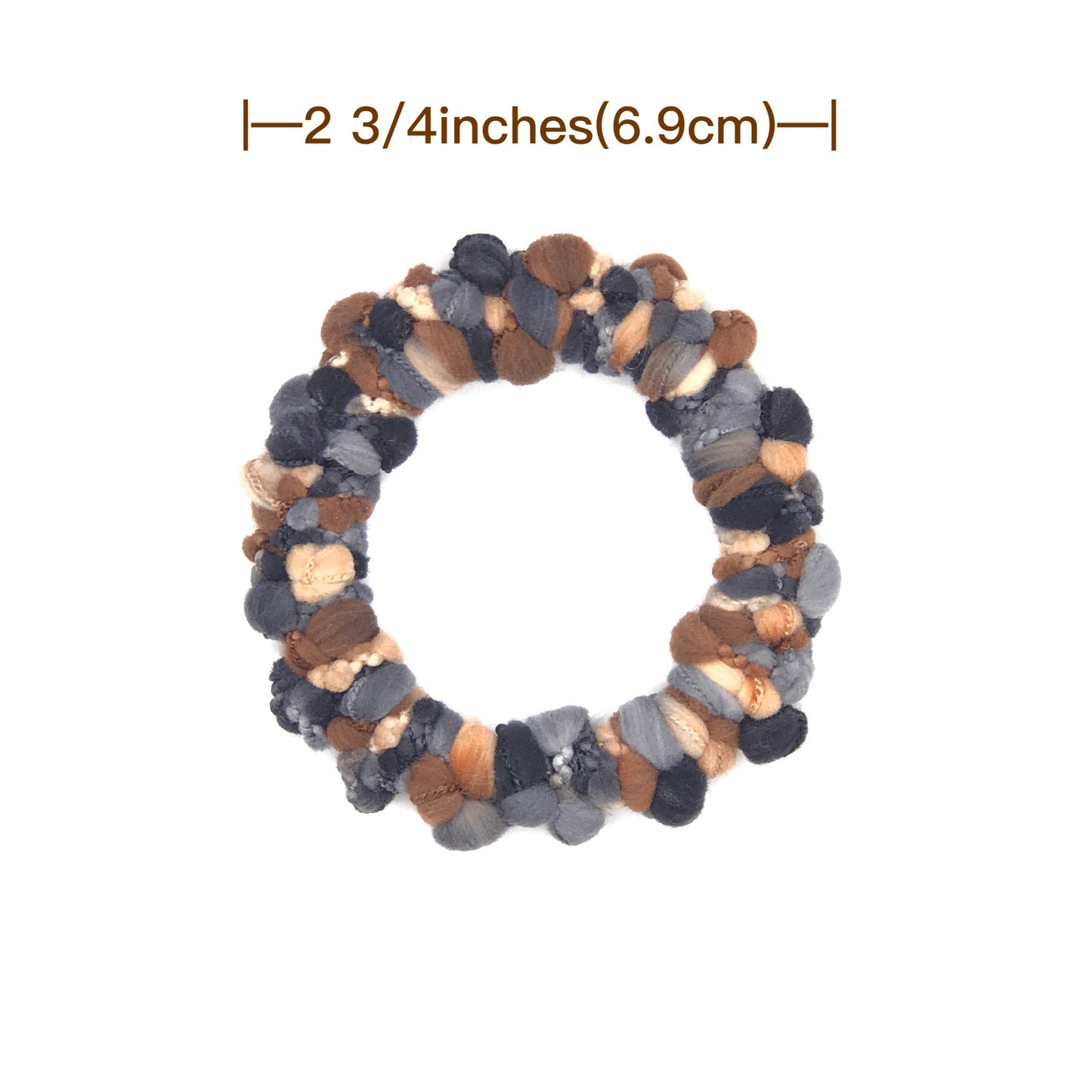 Fancy Hair Ties, Hair Elastic Band, Ponytail Holders, Hair Accessories, Unique Hair Ties, Stylish Hair Ties, Gift For Girl, Gift For Women