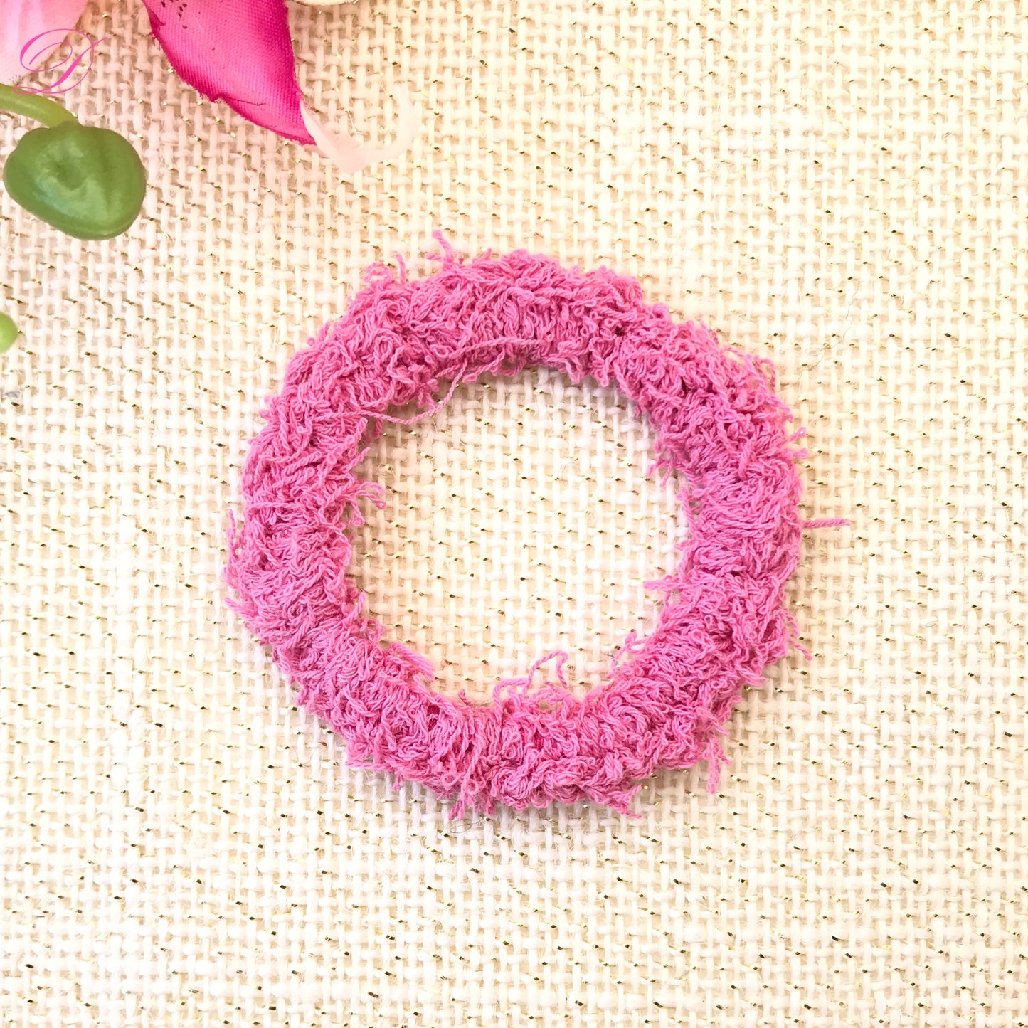 Simple Hair Ties, Multiple Colors, Ponytail Holders, Bun Holders, Hair Accessories, Hair Elastic Band Cute, Crochet, Gift For Girl Her Women