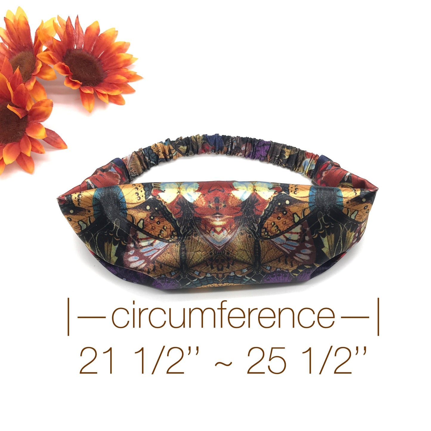 Gorgeous Headband, Headbands For Women, Headband With Elastic Back, Wide Headband, Fashion Hair Accessory, Christmas Gift, Gift For Women