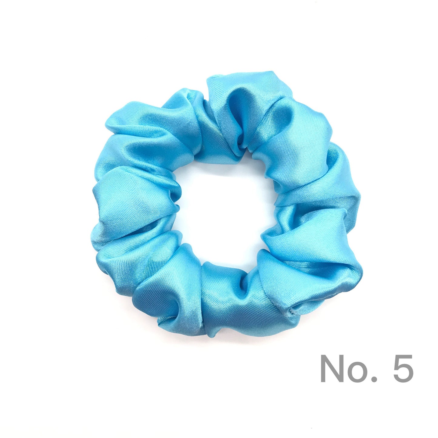 Satin Scrunchies, Multiple Colors Scrunchies, Ponytail Holder, Bun Holder, Hair Ties, Hair Accessories, Christmas Gift, Gift For Women, Girl