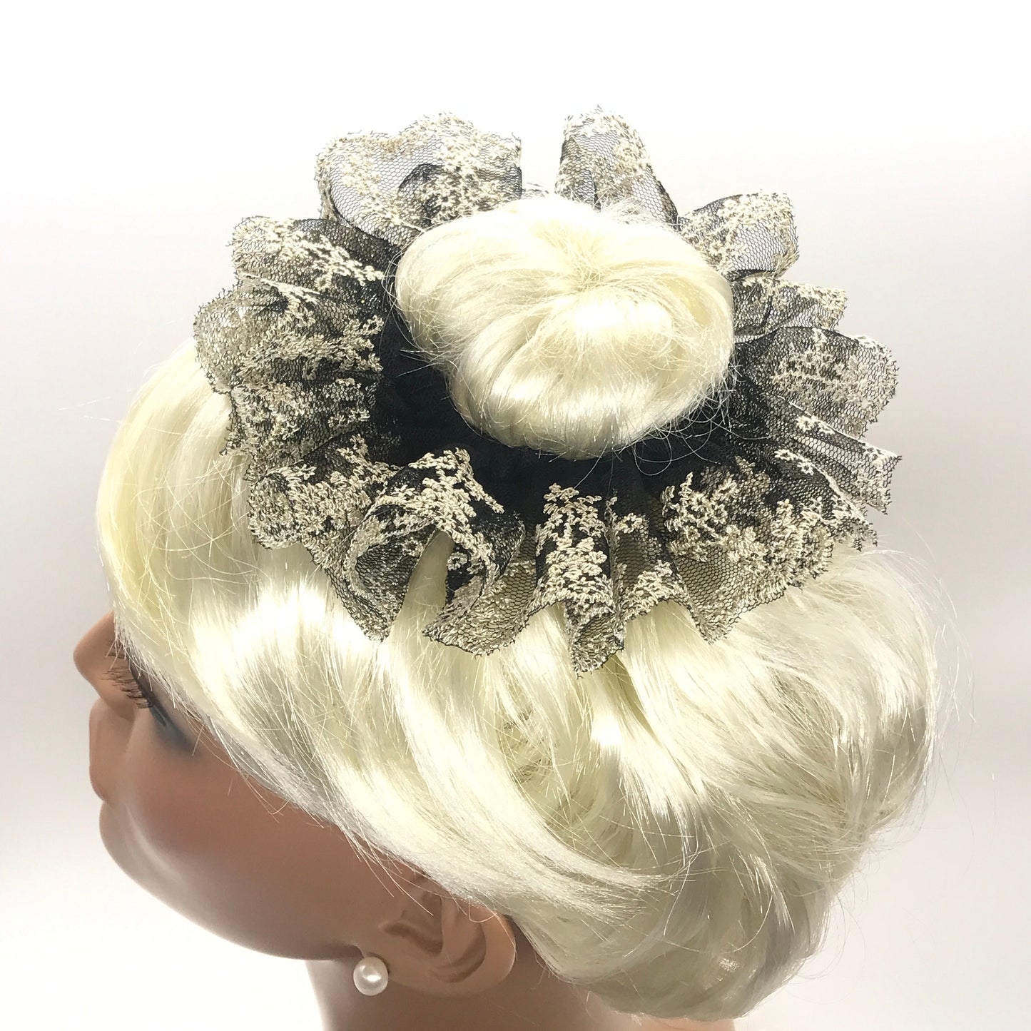 Formal Scrunchies, Gorgeous Scrunchies, Elegant Scrunchies, Ponytail Holders, Bun Holders, Hair Accessories, Christmas Gift, Gift For Women