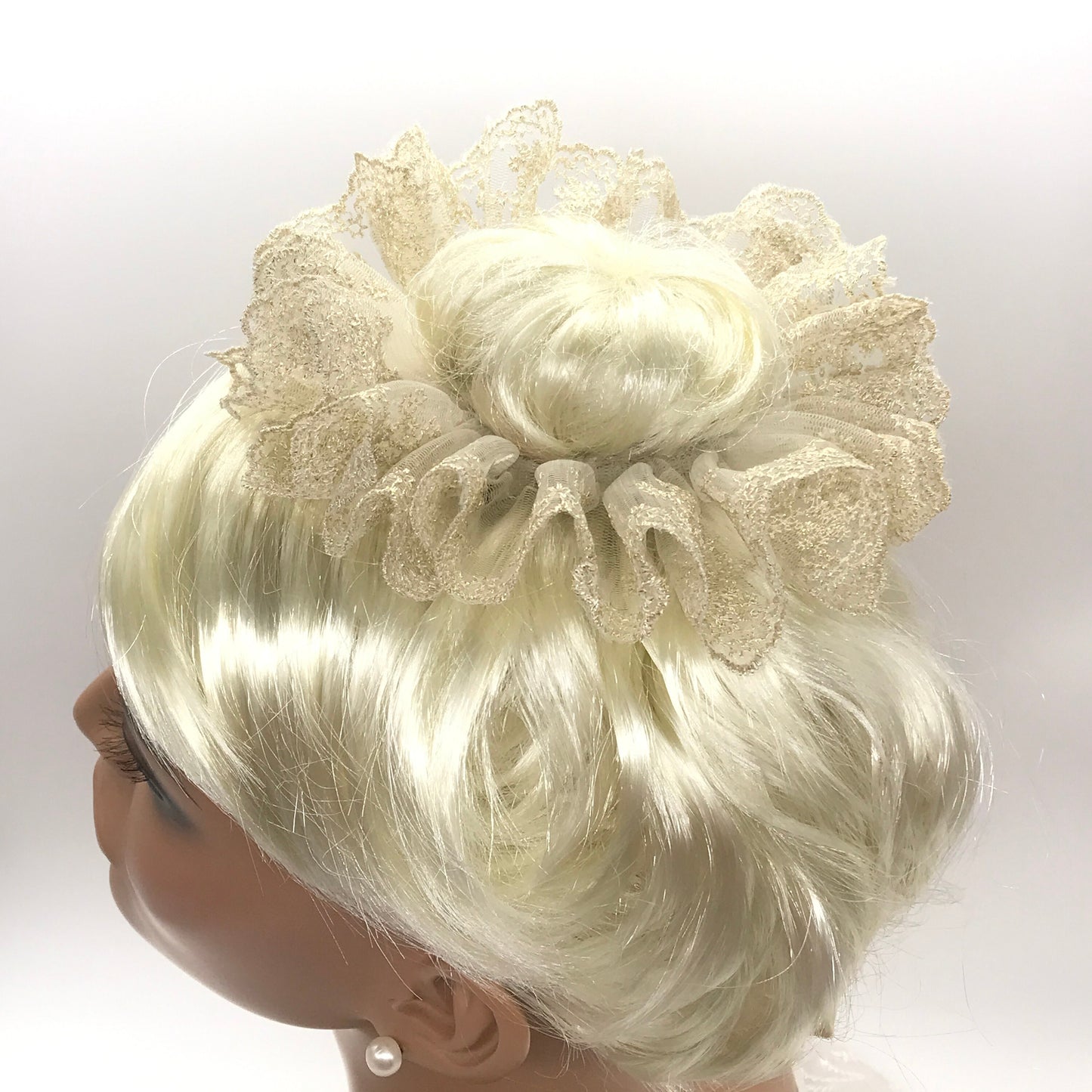 Formal Scrunchies, Elegant Scrunchies, Gorgeous Scrunchies, Ponytail Holders, Bun Holders, Hair Accessories, Christmas Gift, Gift For Women