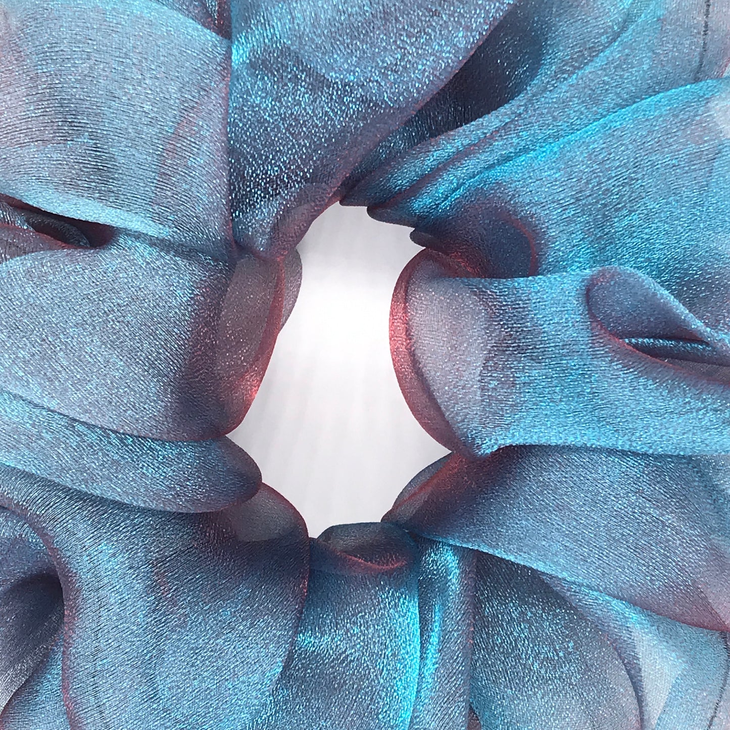 Daria L Fantasy Series Scrunchies Formal Organza Scrunchies Elegant Scrunchies Gorgeous Scrunchies Crystal Scrunchies Multi-Color Scrunchies