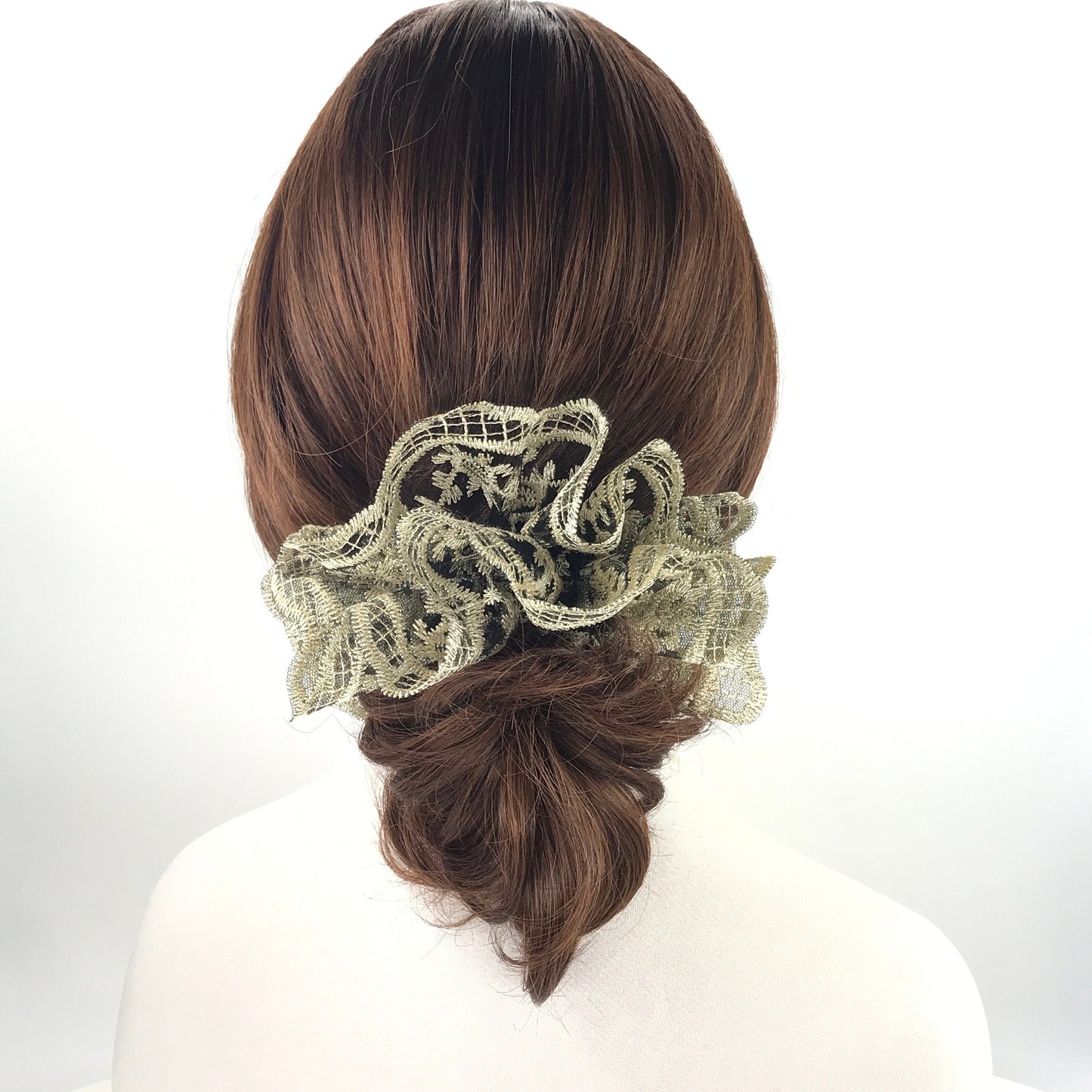 Formal Scrunchies, Elegant Scrunchies, Gorgeous Scrunchies, Ponytail Holders, Bun Holders, Hair Accessories, Gift For Women, Gift For Girl