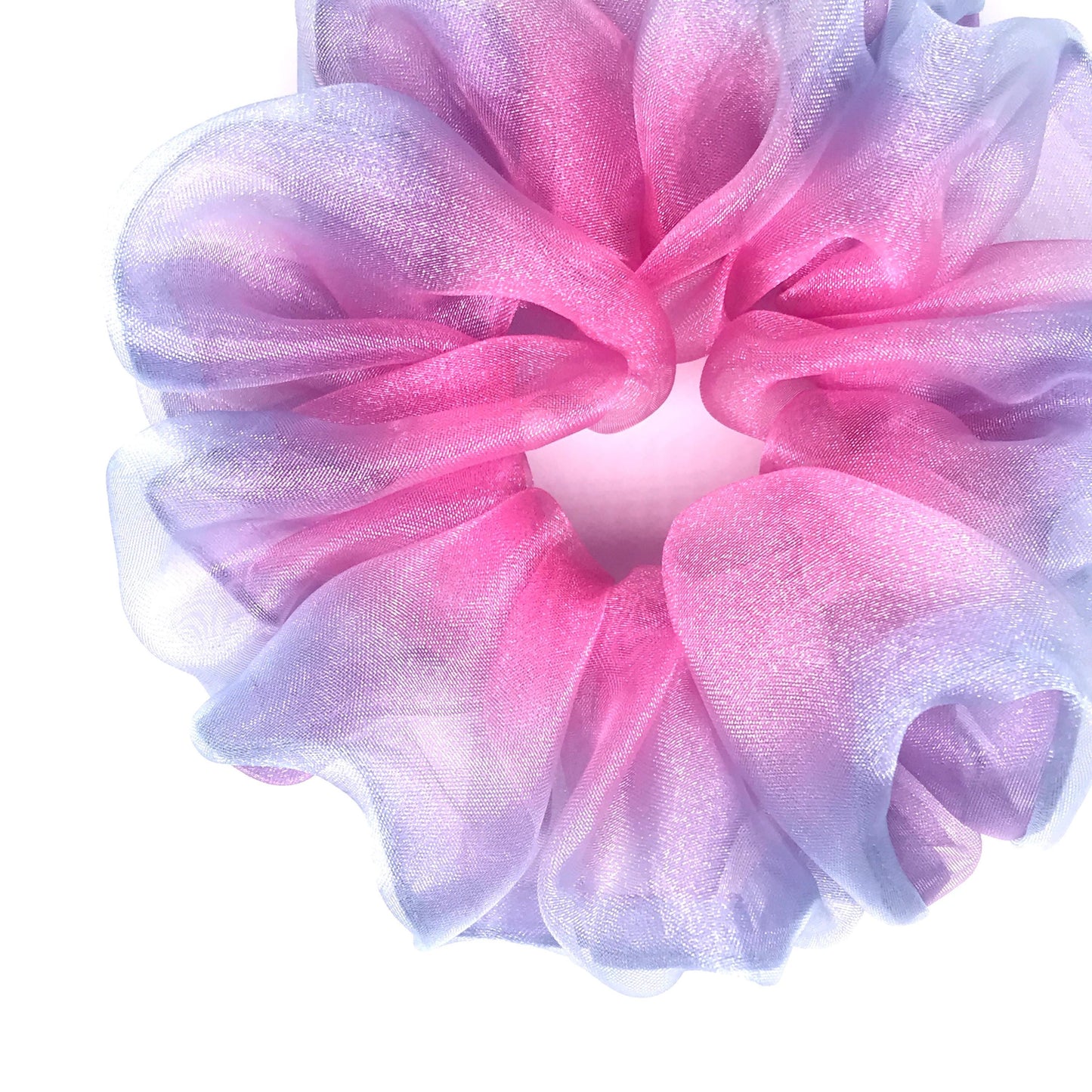 Fantasy Scrunchies, Gorgeous Hair Accessories, Stylish Hair Ties, Amazing Hair Rings, Creative Ponytail Holders in Stunning Multi-Colors