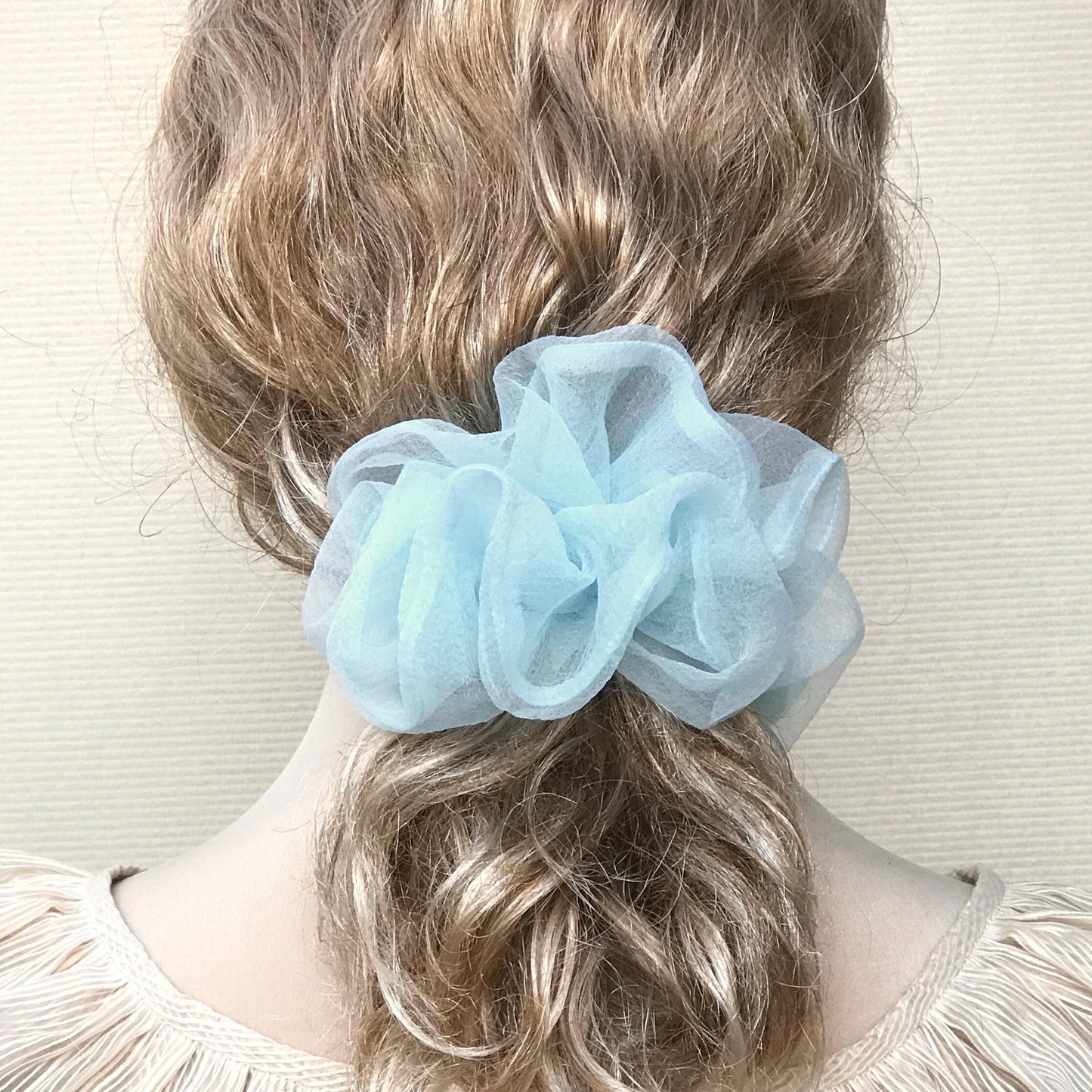 Fantasy Scrunchies, Gorgeous Hair Accessories, Stylish Hair Ties, Amazing Hair Rings, Creative Ponytail Holders in Attractive Multi-Colors