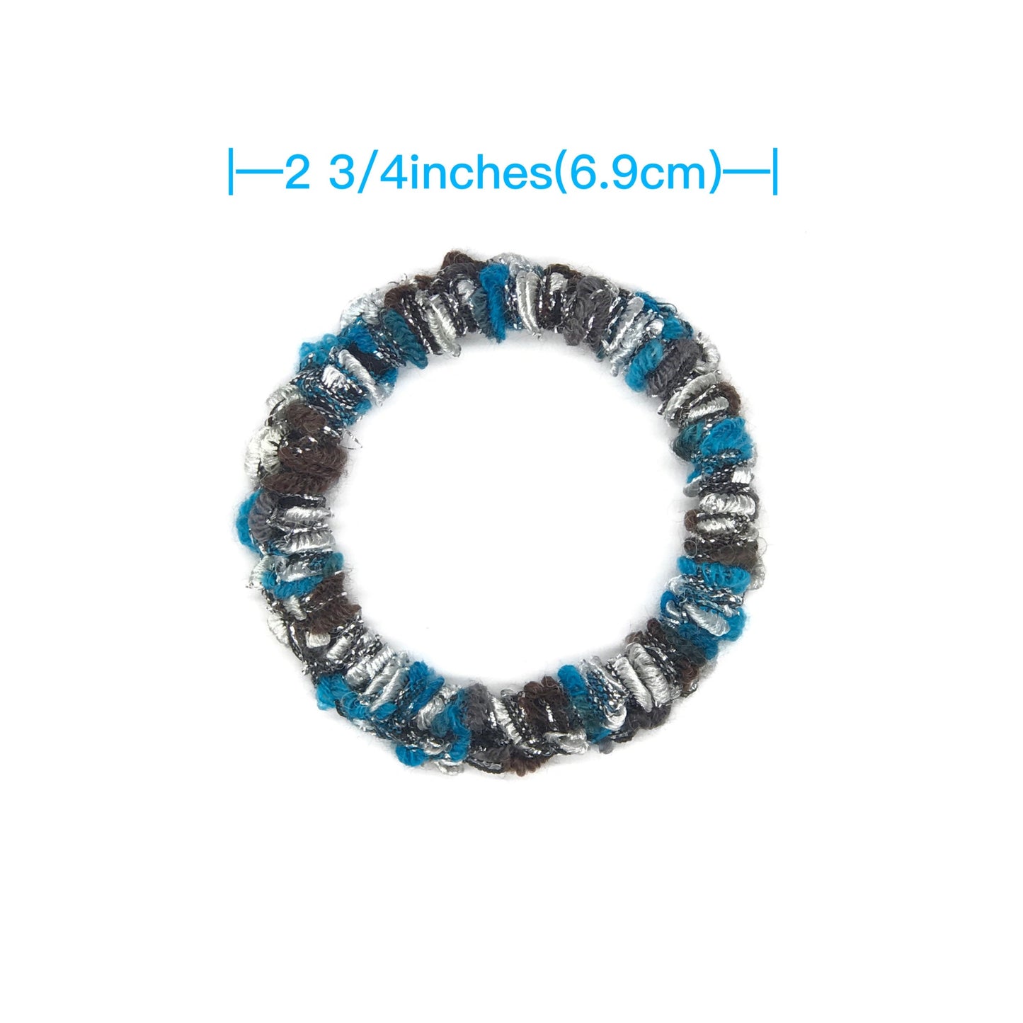 Stylish Hair Ties, Elegant Hair Ties, Ponytail Holders, Bun Holders, Hair Tie Bracelet, Fancy Hair Tie, Unique, Gift For Girl, Gift For Her