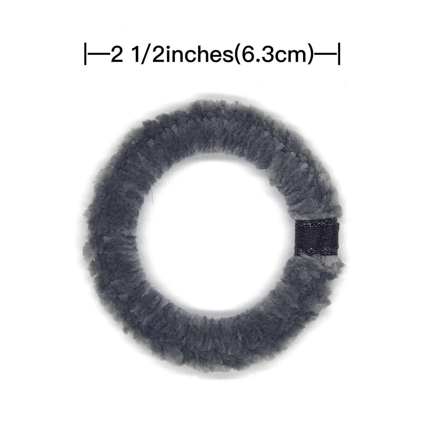 Fuzzy Hair Ties, Fluffy Hair Ties, Cute Hair Ties, Hair Elastic Band, Ponytail Holders, Bun Holders, Hair Accessories, Gift For Girl Her