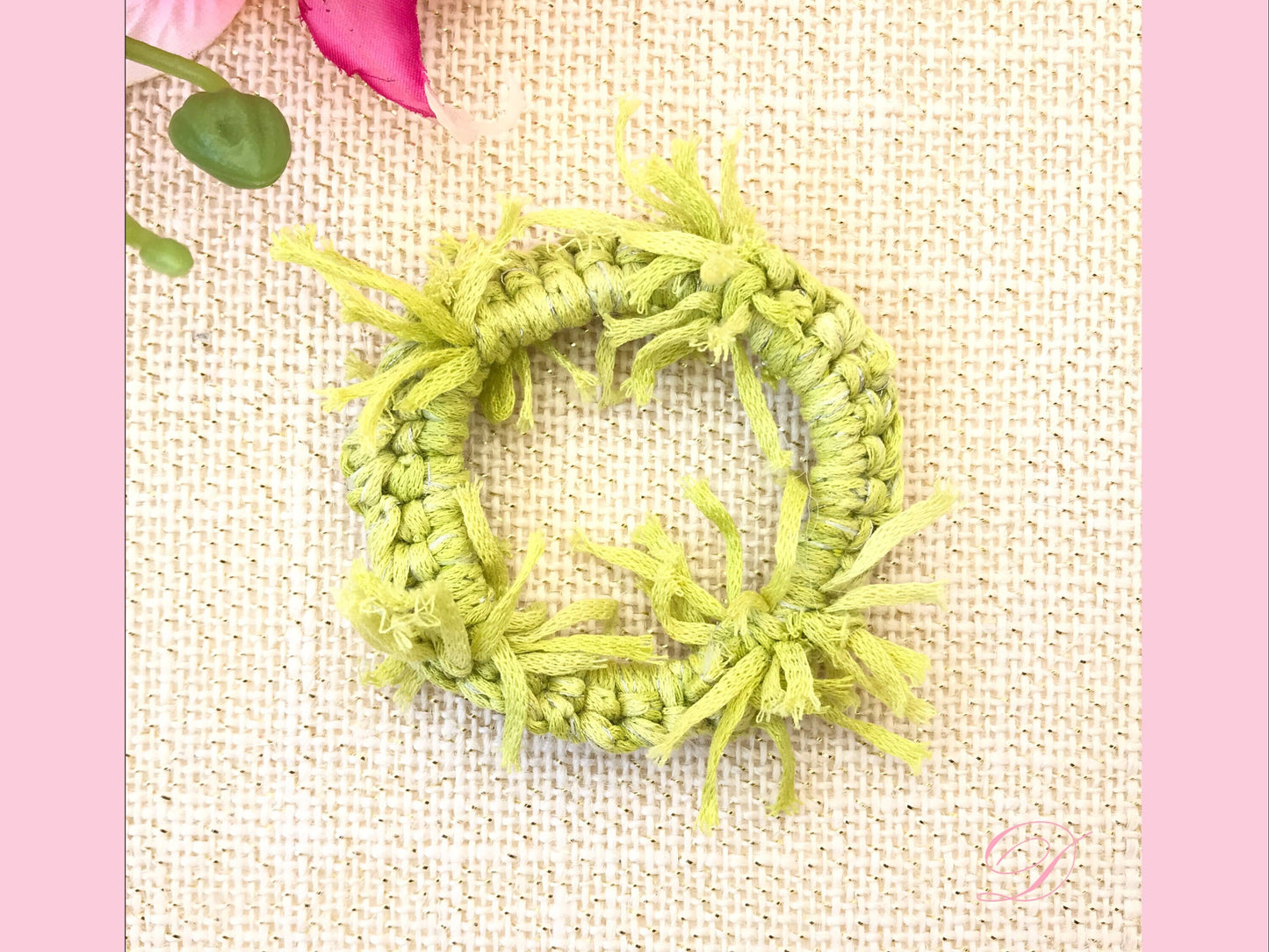 Unique Hair Ties, Stylish Hair Ties, Ponytail Holders, Bun Holders, Hair Accessories, Crochet Hair Ties, Unique, Gift For Girl, Gift For Her