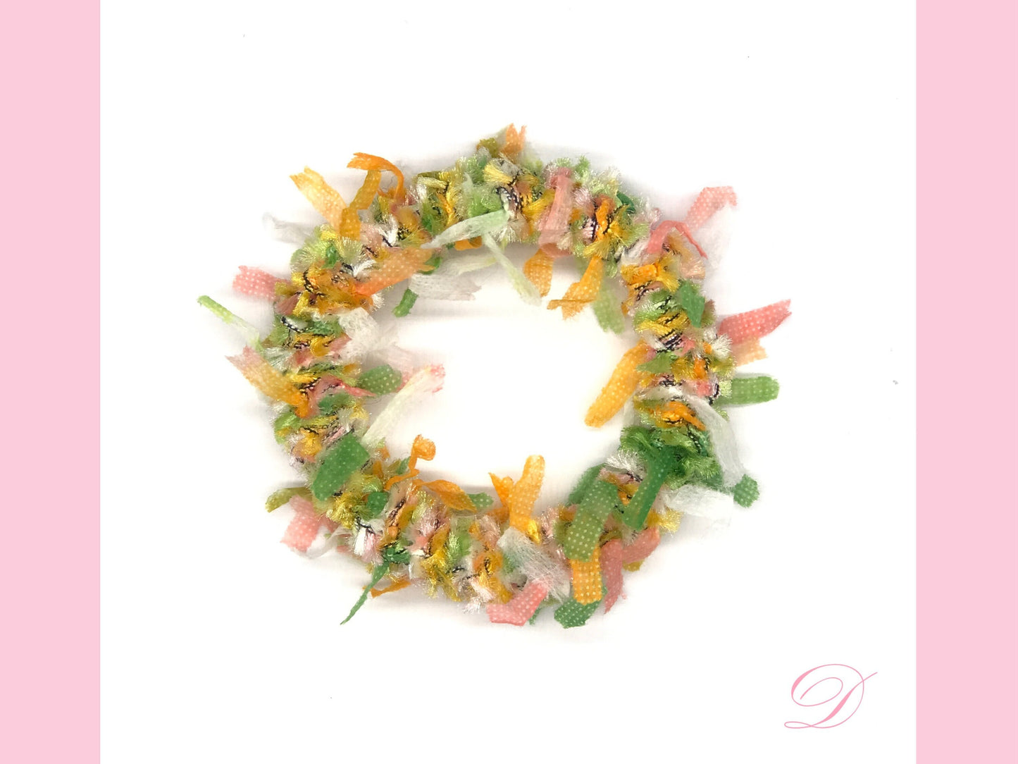 Fancy Hair Ties, Colorful Hair Ties, Hair Elastic Band, Ponytail Holders, Bun Holders, Hair Accessories, Unique Hair Tie, Gift For Girl Her