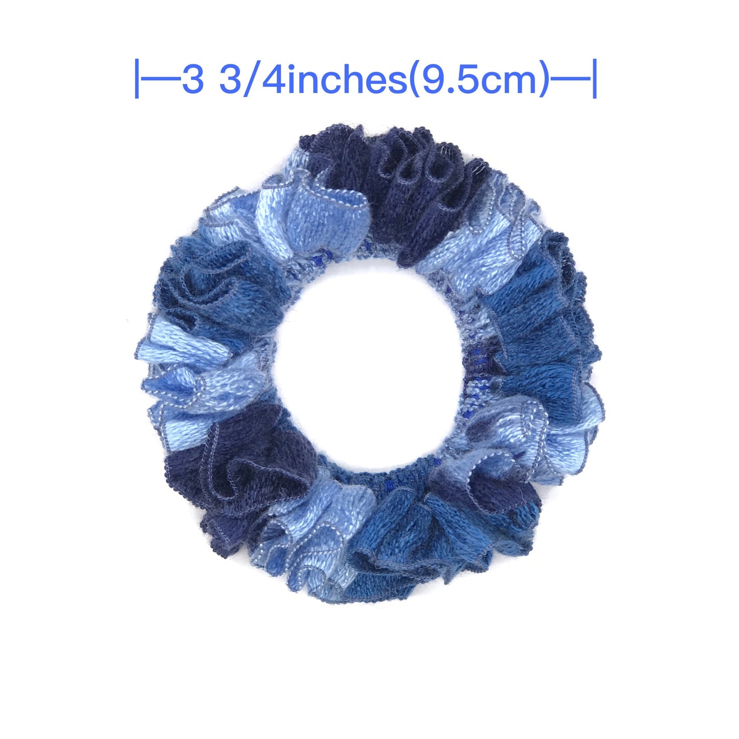 Unique Scrunchies, Ponytail Holders, Bun Holders, Scrunchy Elastic Band, Hair Accessories, Colorful Scrunchies, Hair Ties, Gift For Girl Her