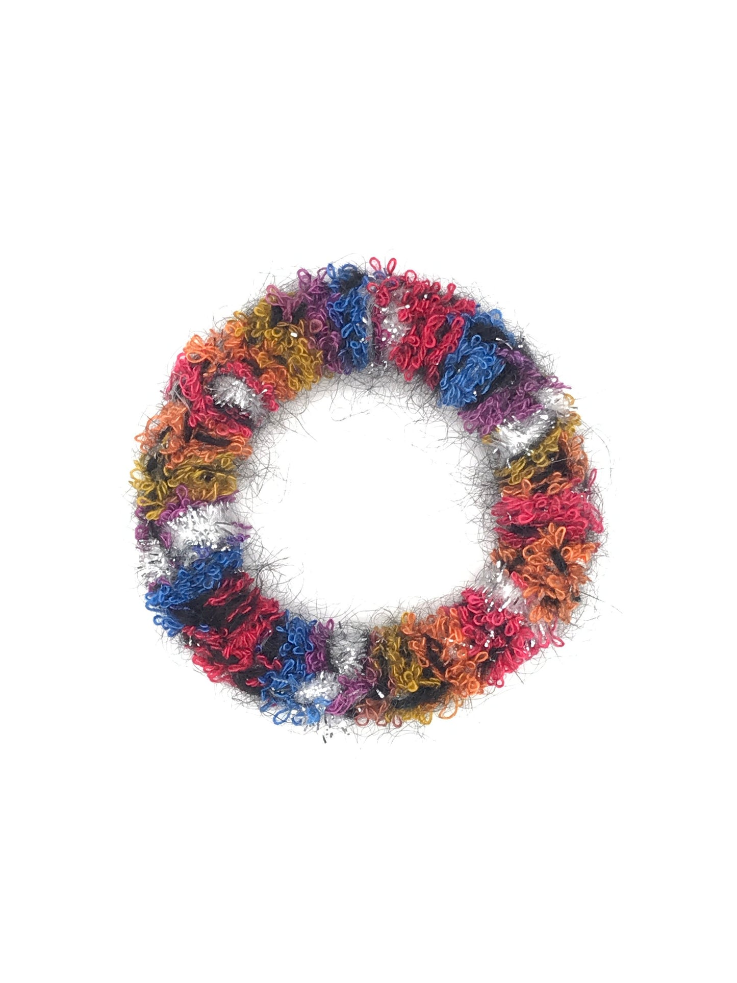 Hair Ties For Girls, Fancy Hair Ties, Ponytail Holders, Bun Holders, Colorful Hair Ties, Hair Accessories, Crochet Hair Tire, Gift For Women