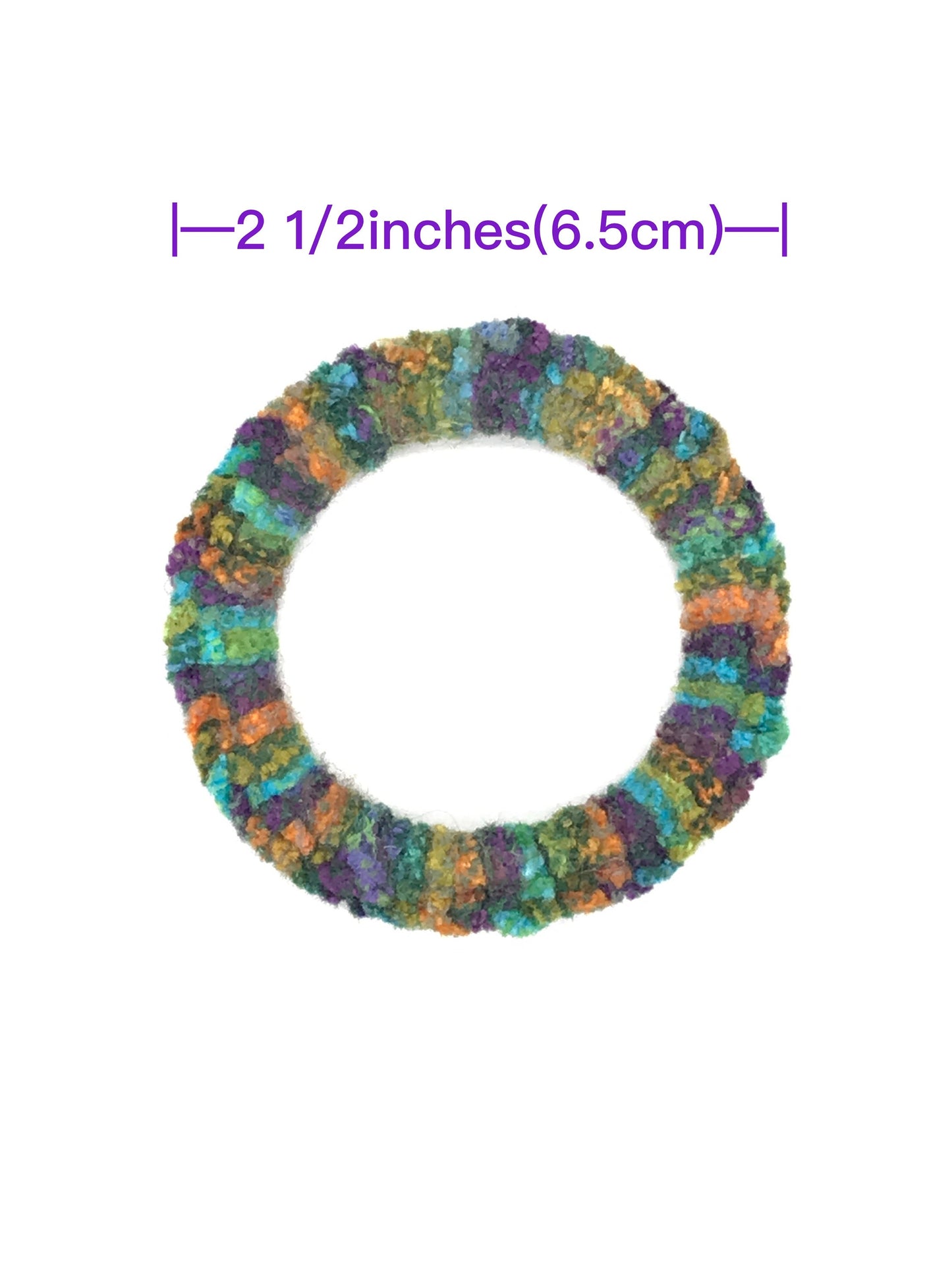 Fancy Hair Ties, Unique Hair Ties, Colorful Hair Ties, Hair Elastic Band, Ponytail Holders, Bun Holders, Gentle Hair Ties, Gift For Girl Her