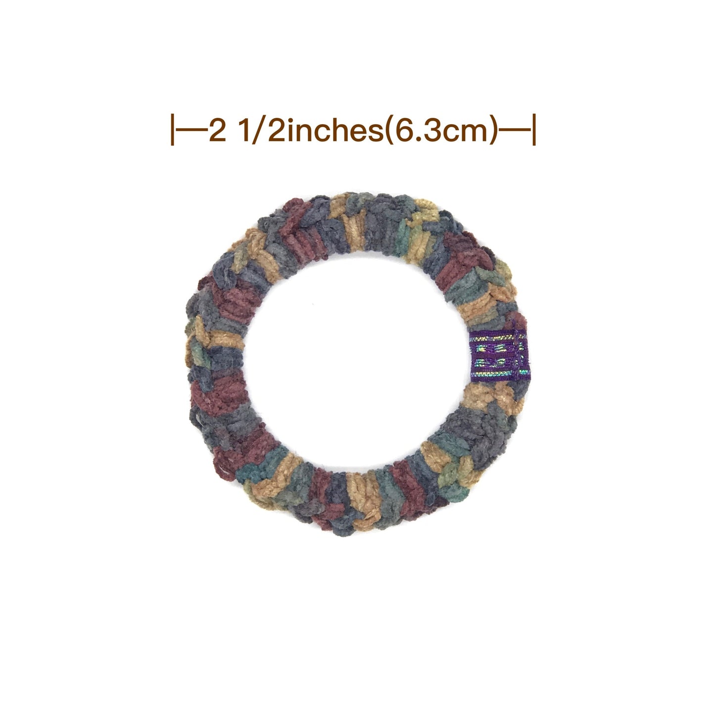 Simple Hair Ties, Unique Hair Ties, Hair Elastic Band, Ponytail Holders, Bun Holders, Hair Accessories, Crochet, Gift For Girl, Gift For Her