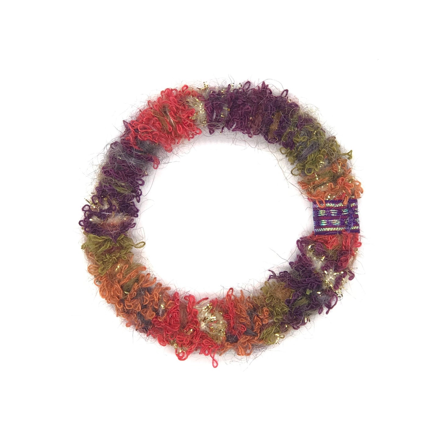 Colorful Hair Ties, Stylish Hair Ties, Ponytail Holders, Bun Holders, Hair Accessories, Fancy Hair Tie, Unique, Gift For Girl, Gift For Her