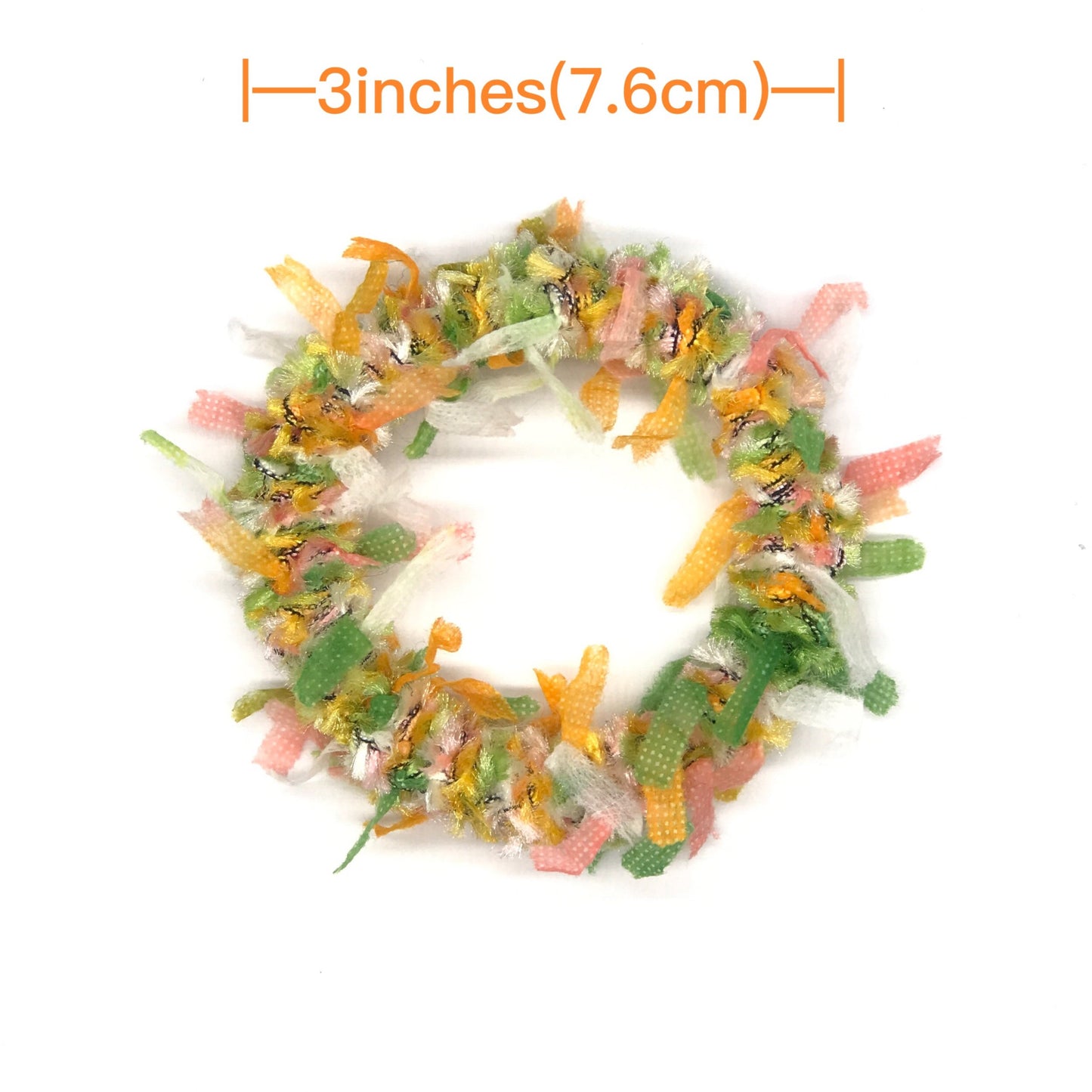 Fancy Hair Ties, Colorful Hair Ties, Hair Elastic Band, Ponytail Holders, Bun Holders, Hair Accessories, Unique Hair Tie, Gift For Girl Her