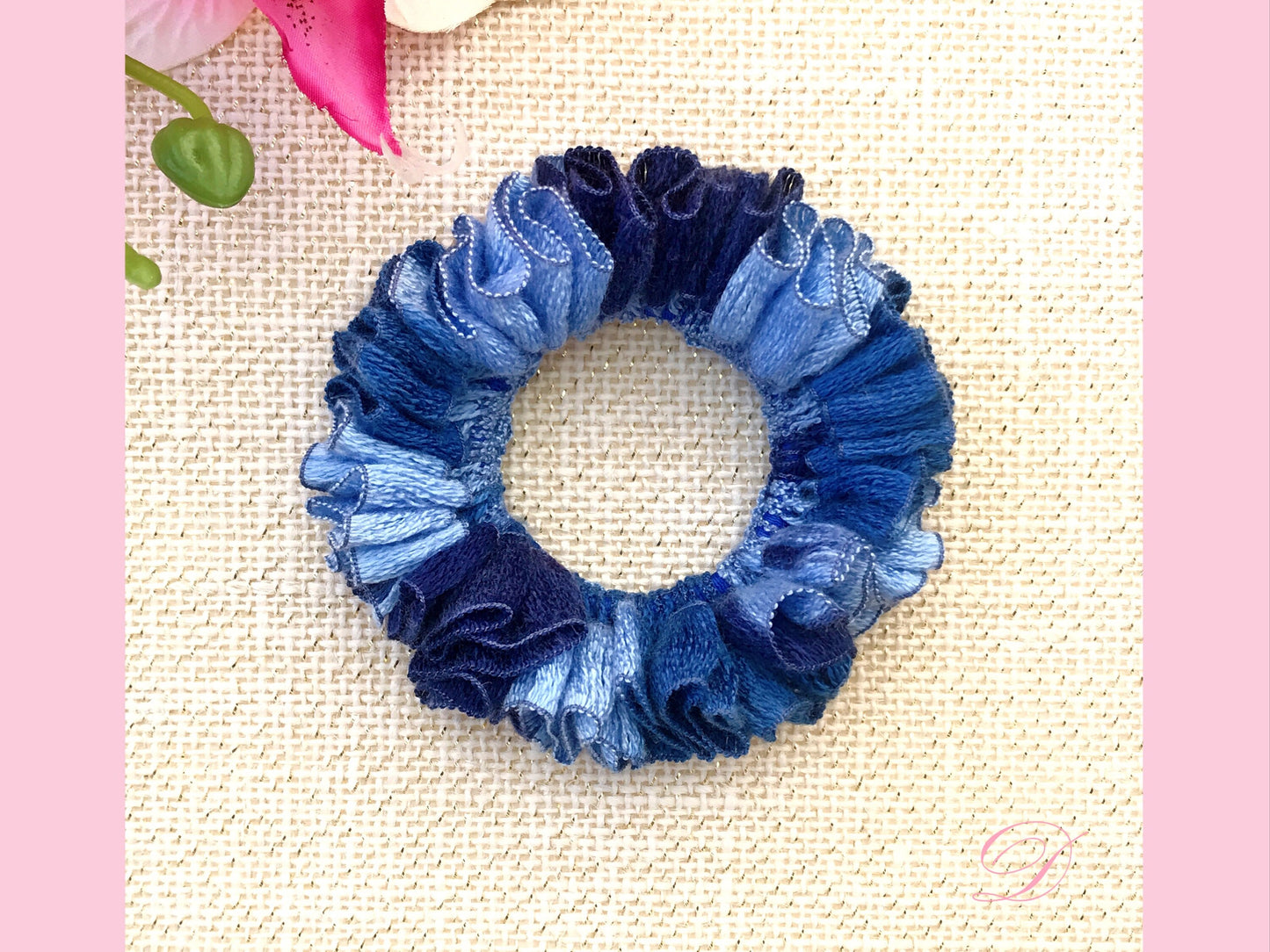 Unique Scrunchies, Ponytail Holders, Bun Holders, Scrunchy Elastic Band, Hair Accessories, Colorful Scrunchies, Hair Ties, Gift For Girl Her