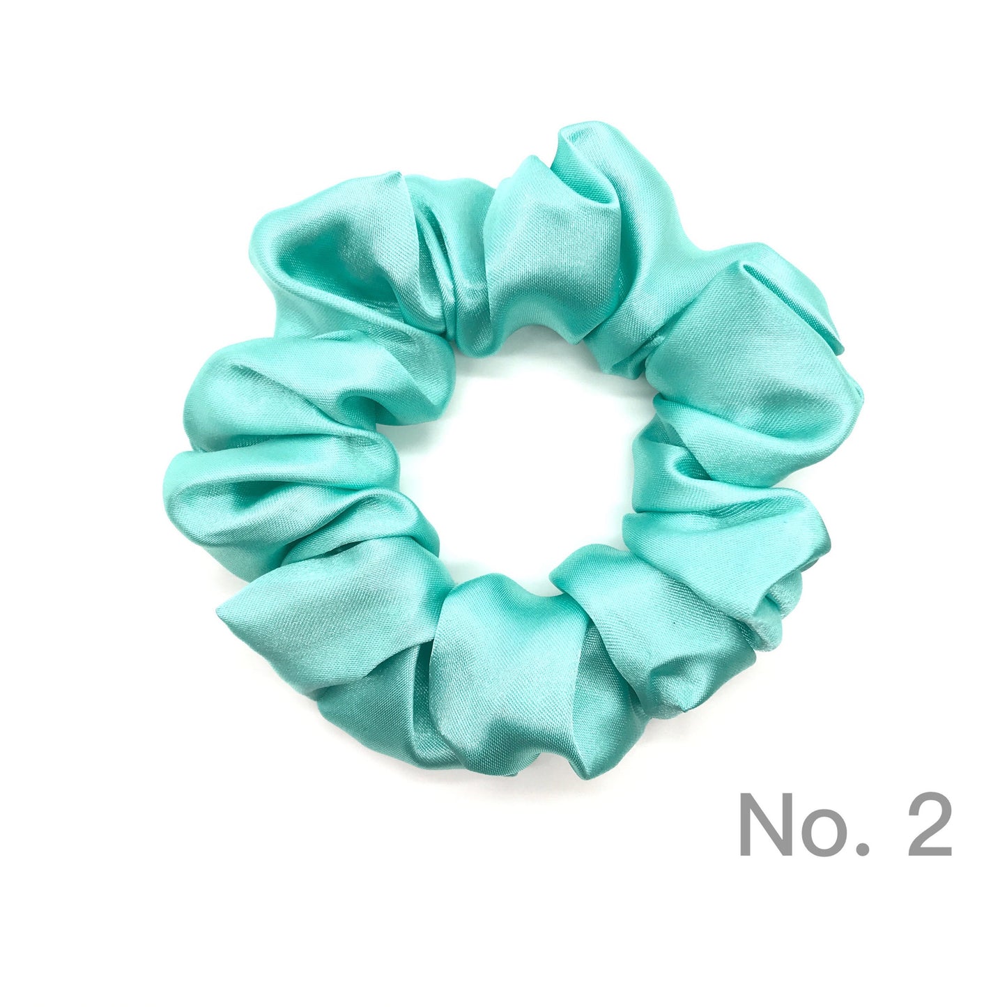 Satin Scrunchies, Multiple Colors Scrunchies, Ponytail Holder, Bun Holder, Hair Ties, Hair Accessories, Christmas Gift, Gift For Women, Girl