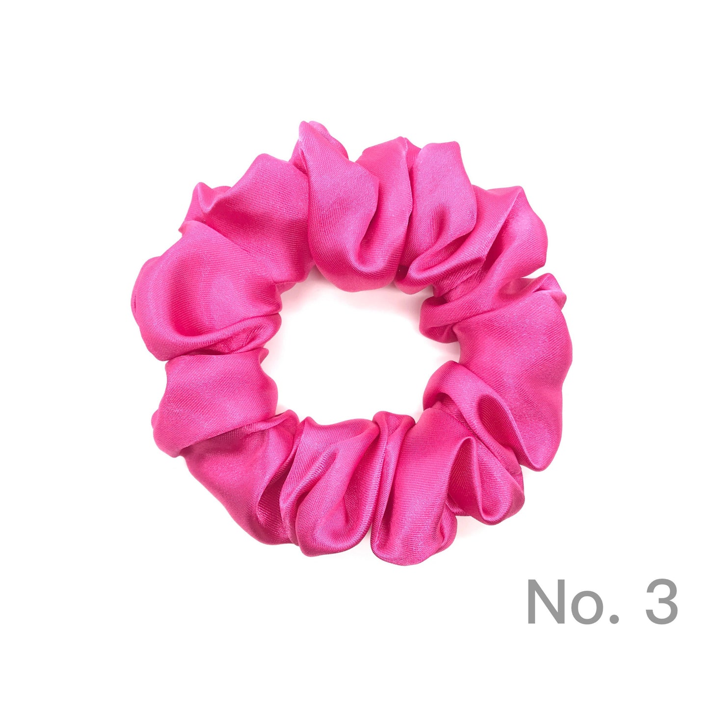 Satin Scrunchies, Multiple Colors Scrunchies, Ponytail Holder, Bun Holder, Hair Ties, Hair Accessories, Christmas Gift, Gift For Women, Girl