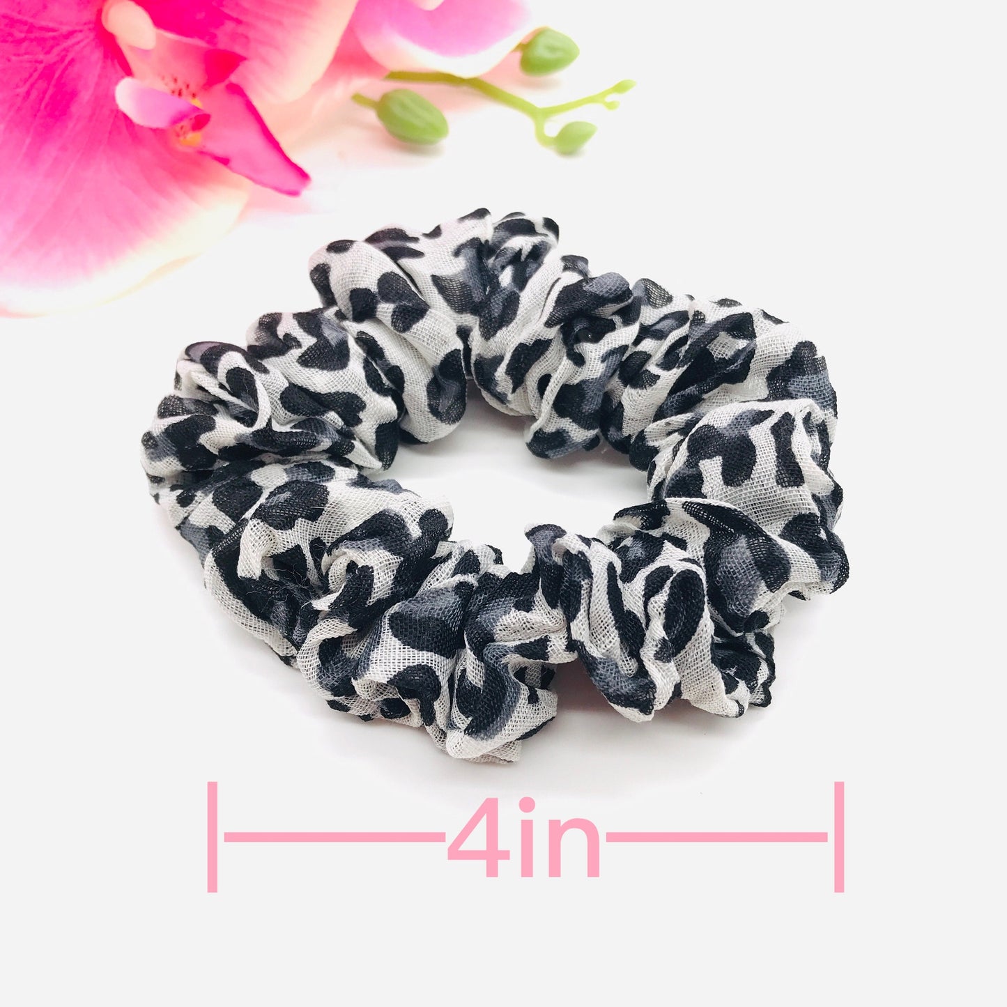 Scrunchies For Women, Fancy Scrunchie, Colorful  Scrunchie, Hair Elastic Band, Ponytail Holder, Bun Holder, Hair Accessories, Gift For Women