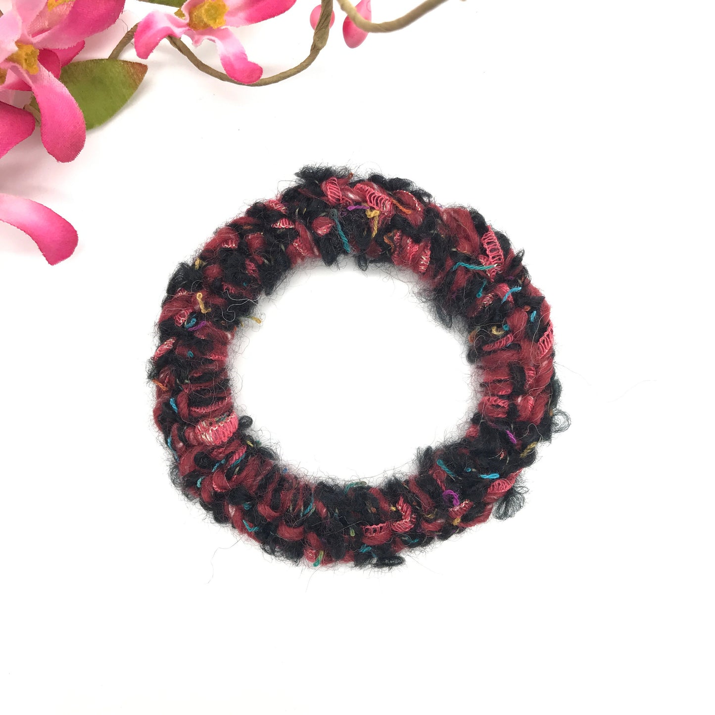 Hair Ties For Girls, Fancy Hair Ties, Ponytail Holders, Bun Holders, Colorful Hair Ties, Hair Accessories,  Christmas Gift, Gift For Women