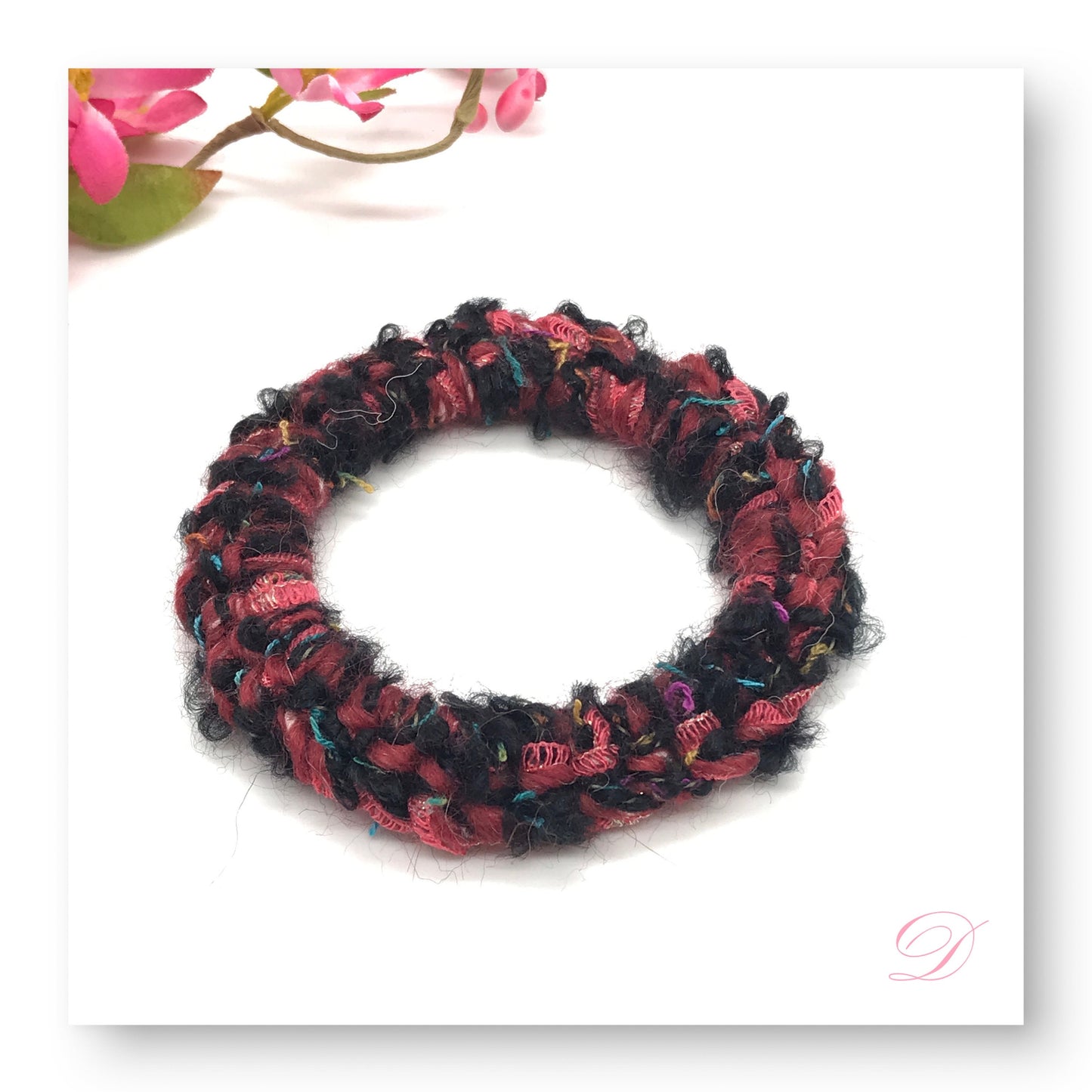 Hair Ties For Girls, Fancy Hair Ties, Ponytail Holders, Bun Holders, Colorful Hair Ties, Hair Accessories,  Christmas Gift, Gift For Women