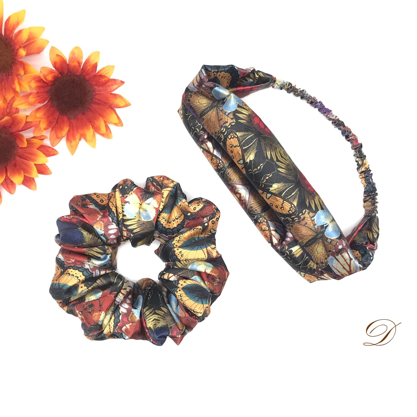 Gorgeous Headband, Headbands For Women, Headband With Elastic Back, Wide Headband, Fashion Hair Accessory, Christmas Gift, Gift For Women