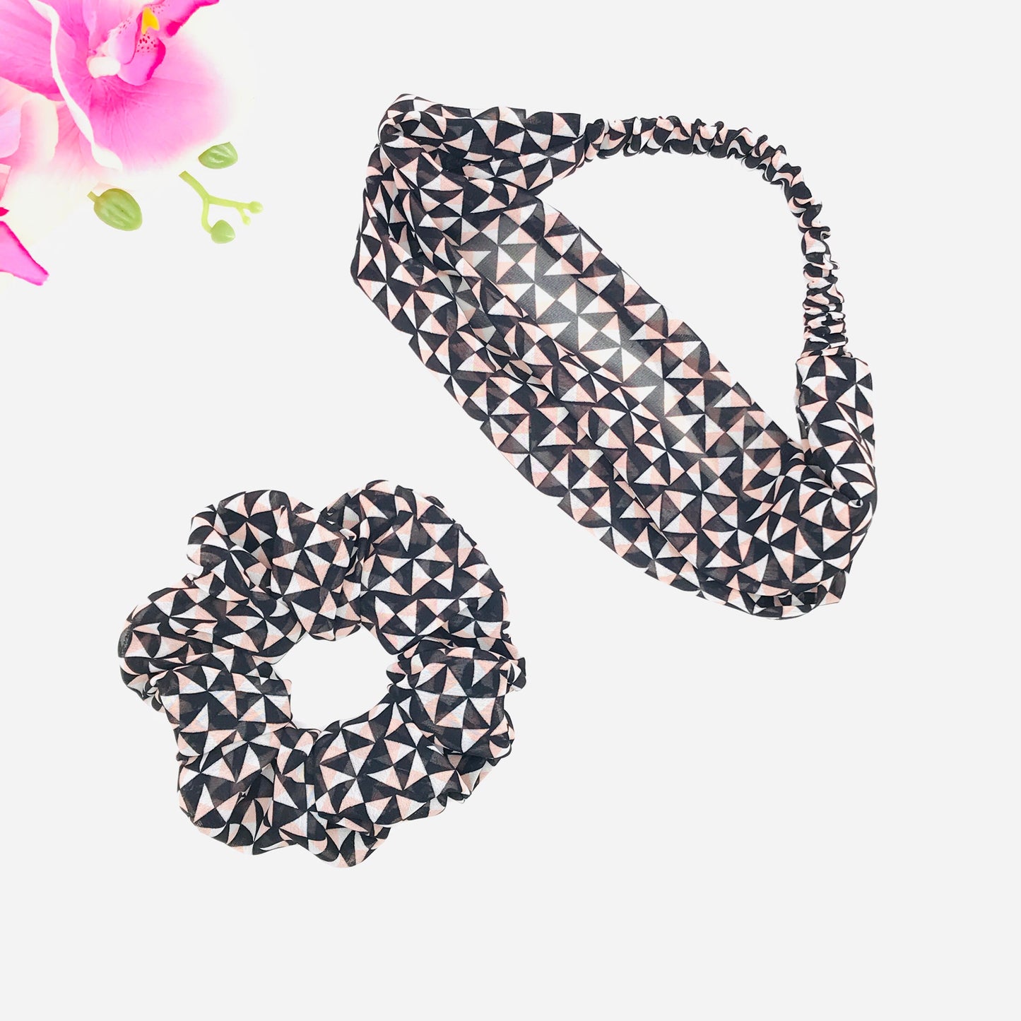 Fashion Scrunchies, Elegant Scrunchies, Ponytail Holders, Bun Holders, Scrunchy Hair Ties, Hair Accessories, Christmas Gift, Gift For Women