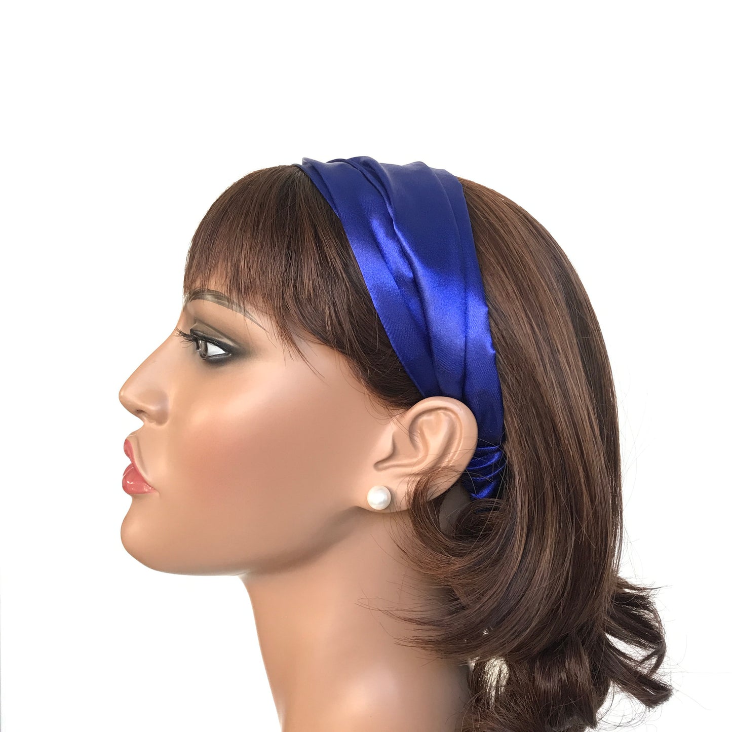 Headbands For Women, Headband With Elastic Back, Wide Headband, Multiple Colors Available, Christmas Gift, Gift For Women, Gift For Girl