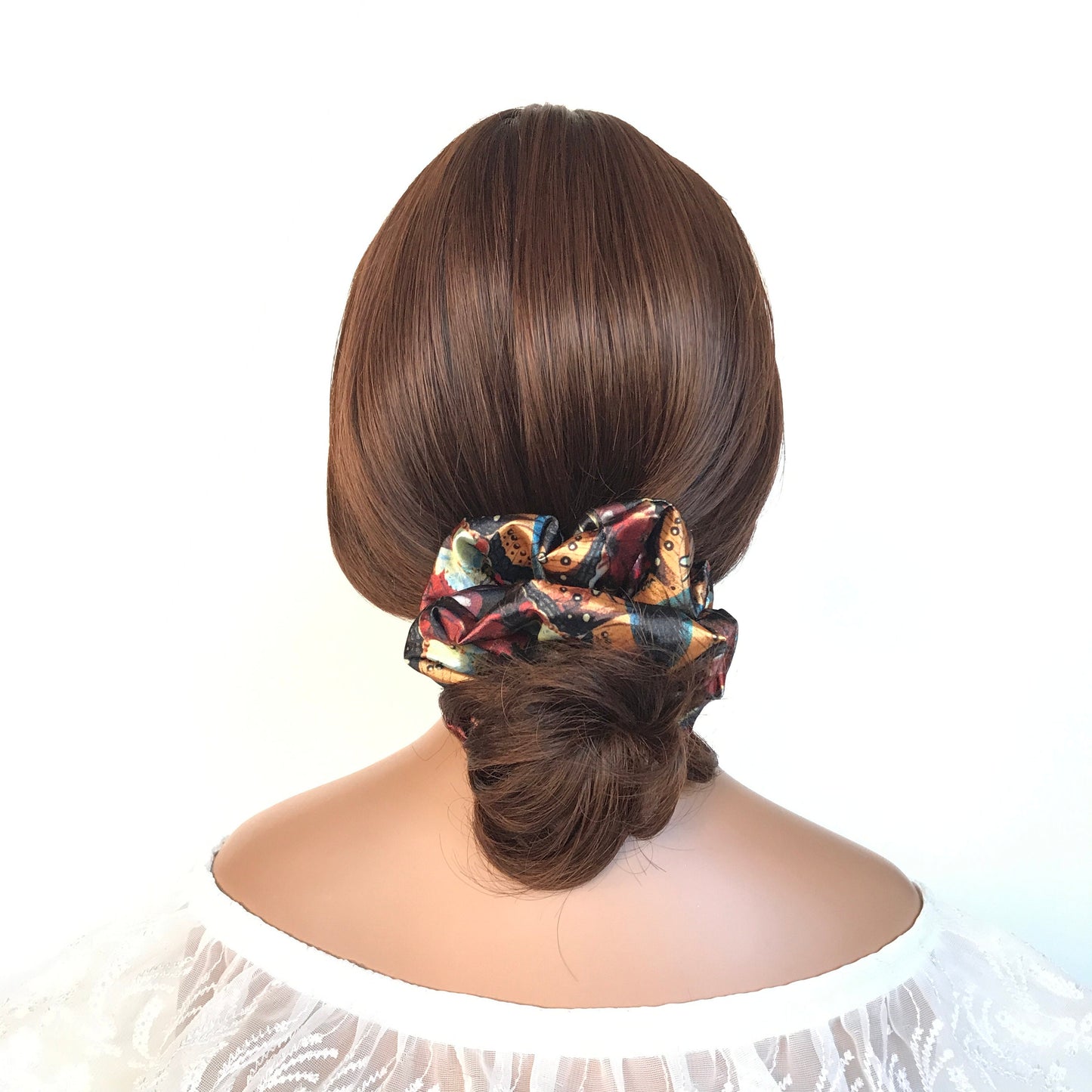 Gorgeous Headband, Headbands For Women, Headband With Elastic Back, Wide Headband, Fashion Hair Accessory, Christmas Gift, Gift For Women