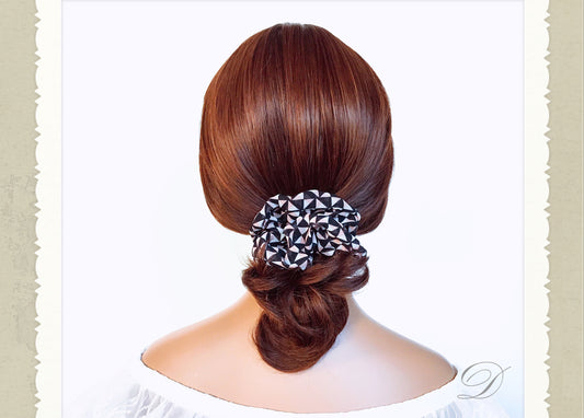 Fashion Scrunchies, Elegant Scrunchies, Ponytail Holders, Bun Holders, Scrunchy Hair Ties, Hair Accessories, Christmas Gift, Gift For Women