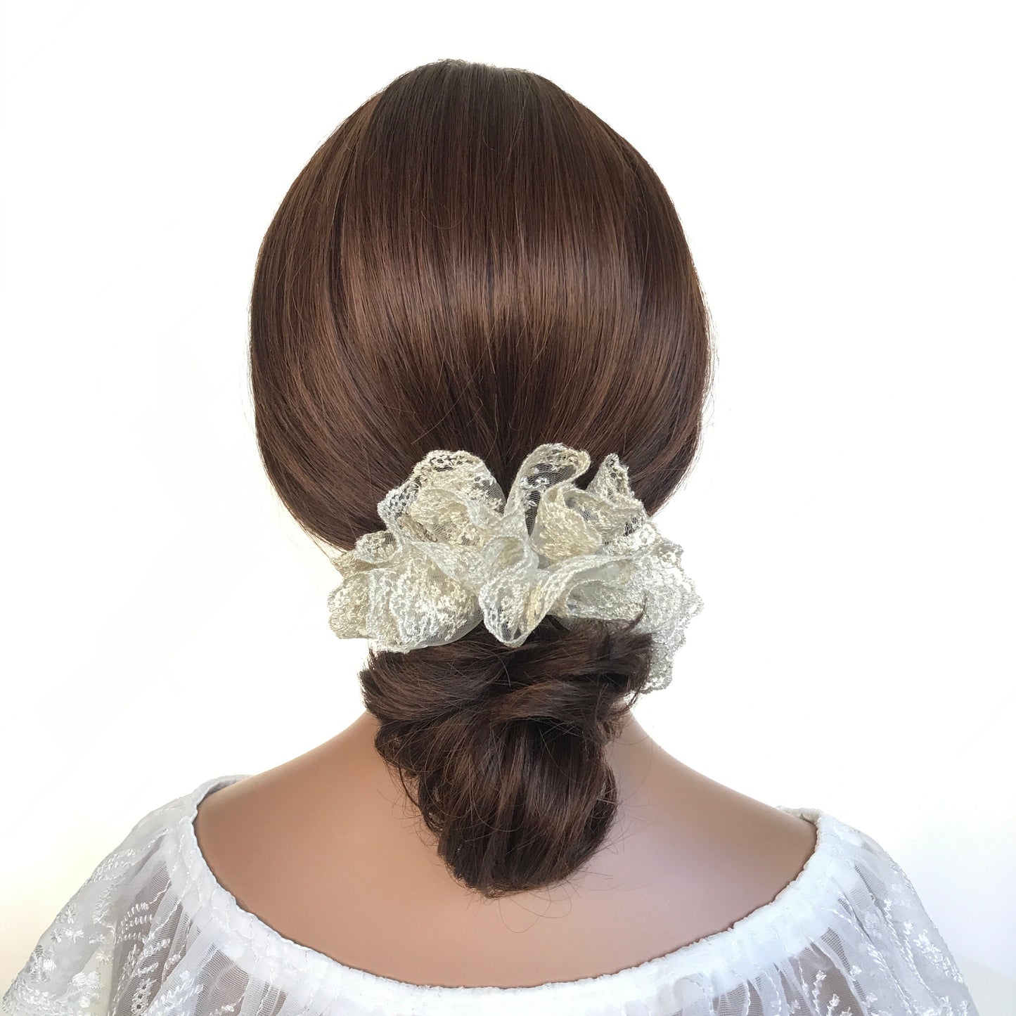Formal Scrunchies, Elegant Scrunchies, Gorgeous Scrunchies, Ponytail Holders, Bun Holders, Hair Accessories, Christmas Gift, Gift For Women