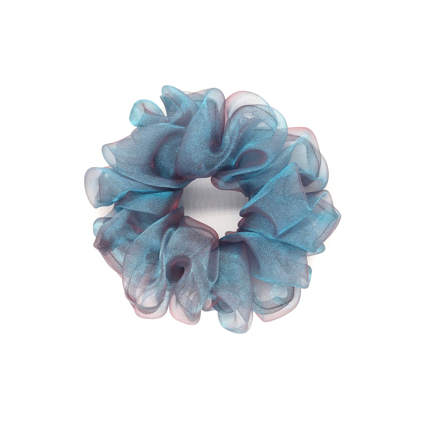 Daria L Fantasy Series Scrunchies Formal Organza Scrunchies Elegant Scrunchies Gorgeous Scrunchies Crystal Scrunchies Multi-Color Scrunchies