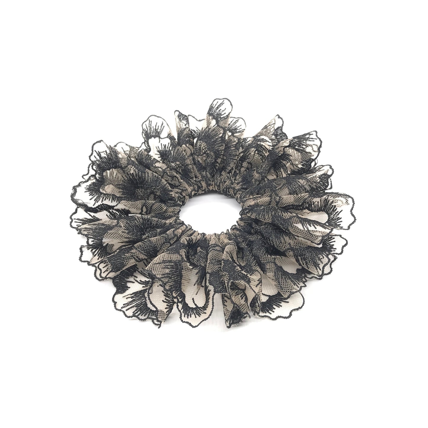 Daria L Formal Scrunchies Sunday Wear Elegant Scrunchies Church Scrunchies Party Scrunchies Ponytail Holders Charming Colors Gift For Mom