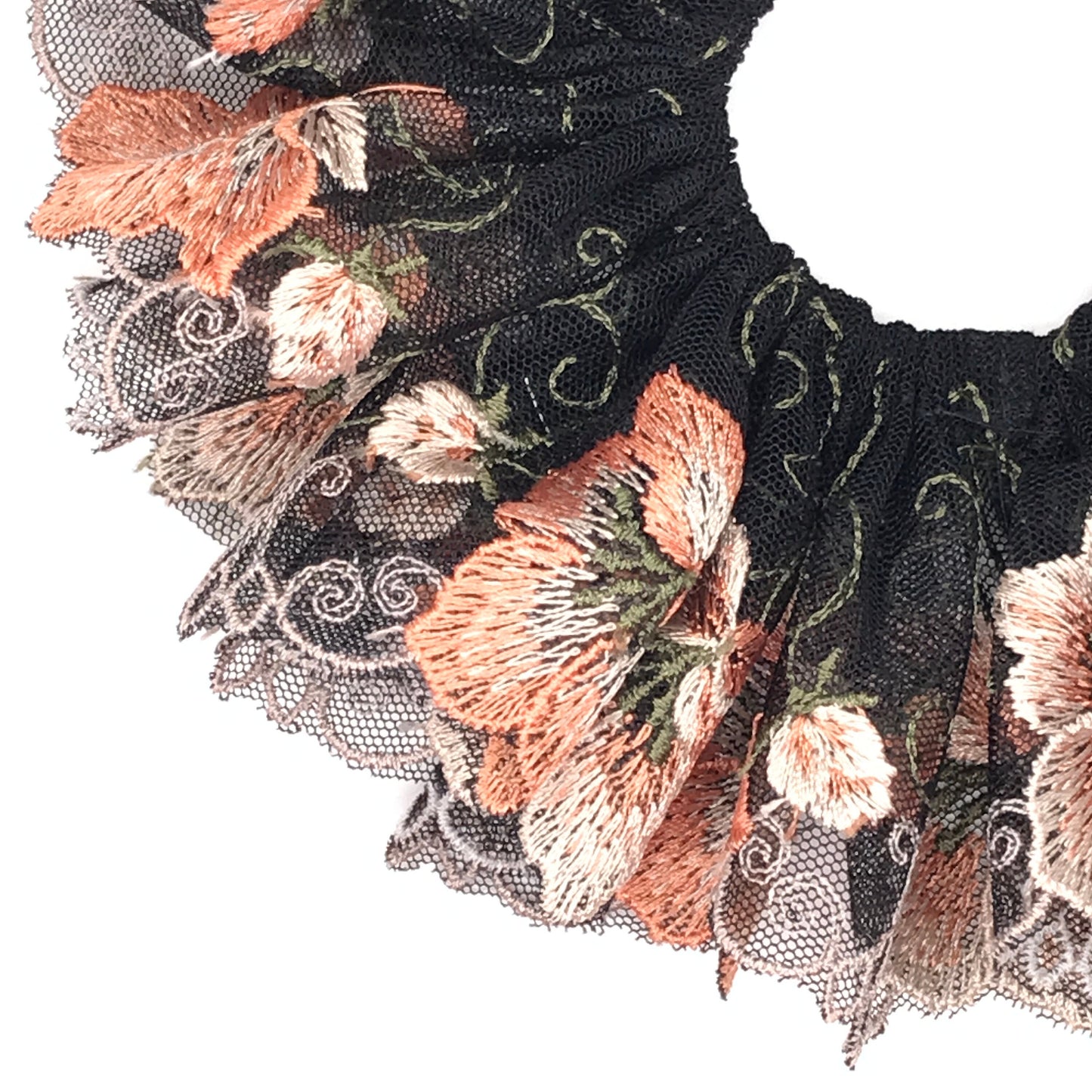 Formal Scrunchies Elegant Scrunchy Sunday Church Wear Trendy Accessories Creative Ponytail Bun Holders Stylish Hair Ties in Charming Colors