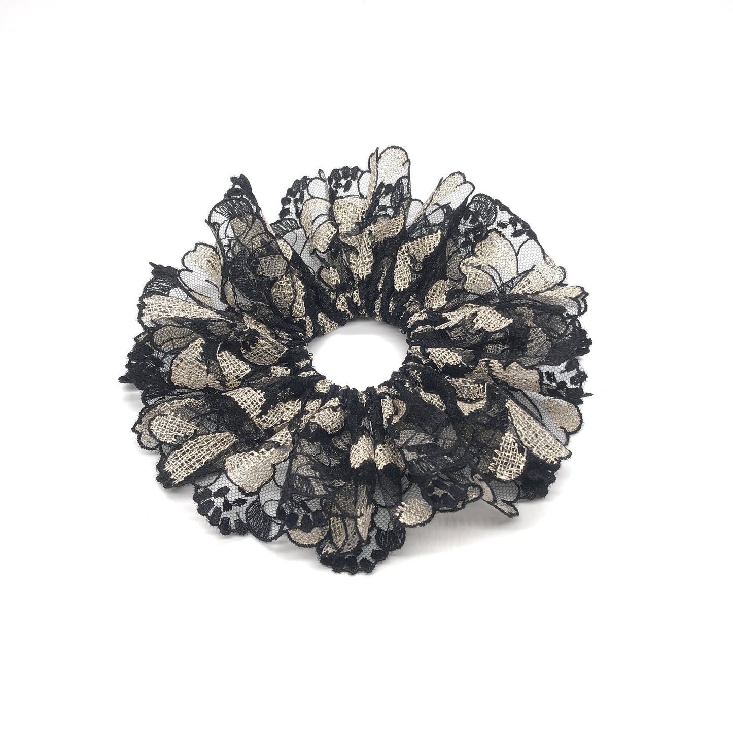 Daria L Luxurious And Modern Scrunchies Formal Scrunchies Church Scrunchies Sunday Wear Ponytail Holders Hair Accessories Gift For Mom