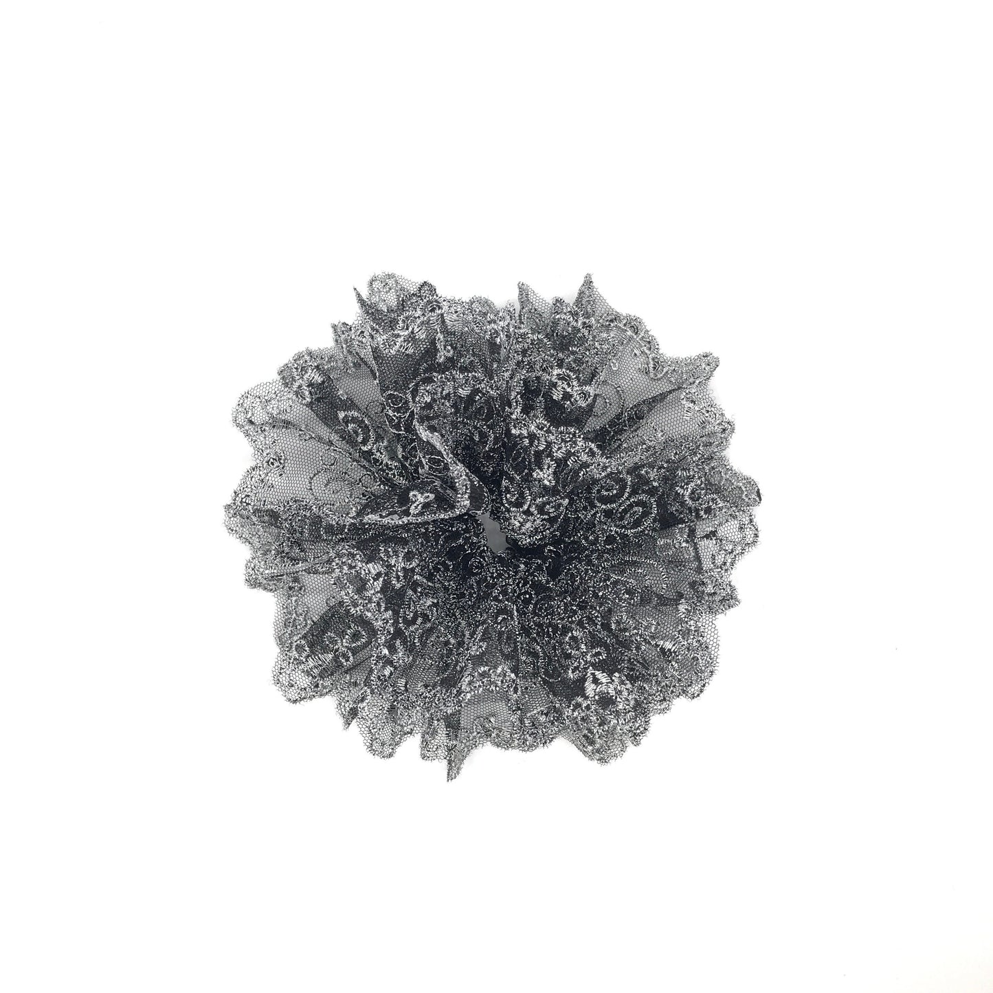 Daria L Luxurious and modern Scrunchies Formal Scrunchies Church Scrunchies Sunday Wear Ponytail Holders Stylish Hair Ties Gift For Mom