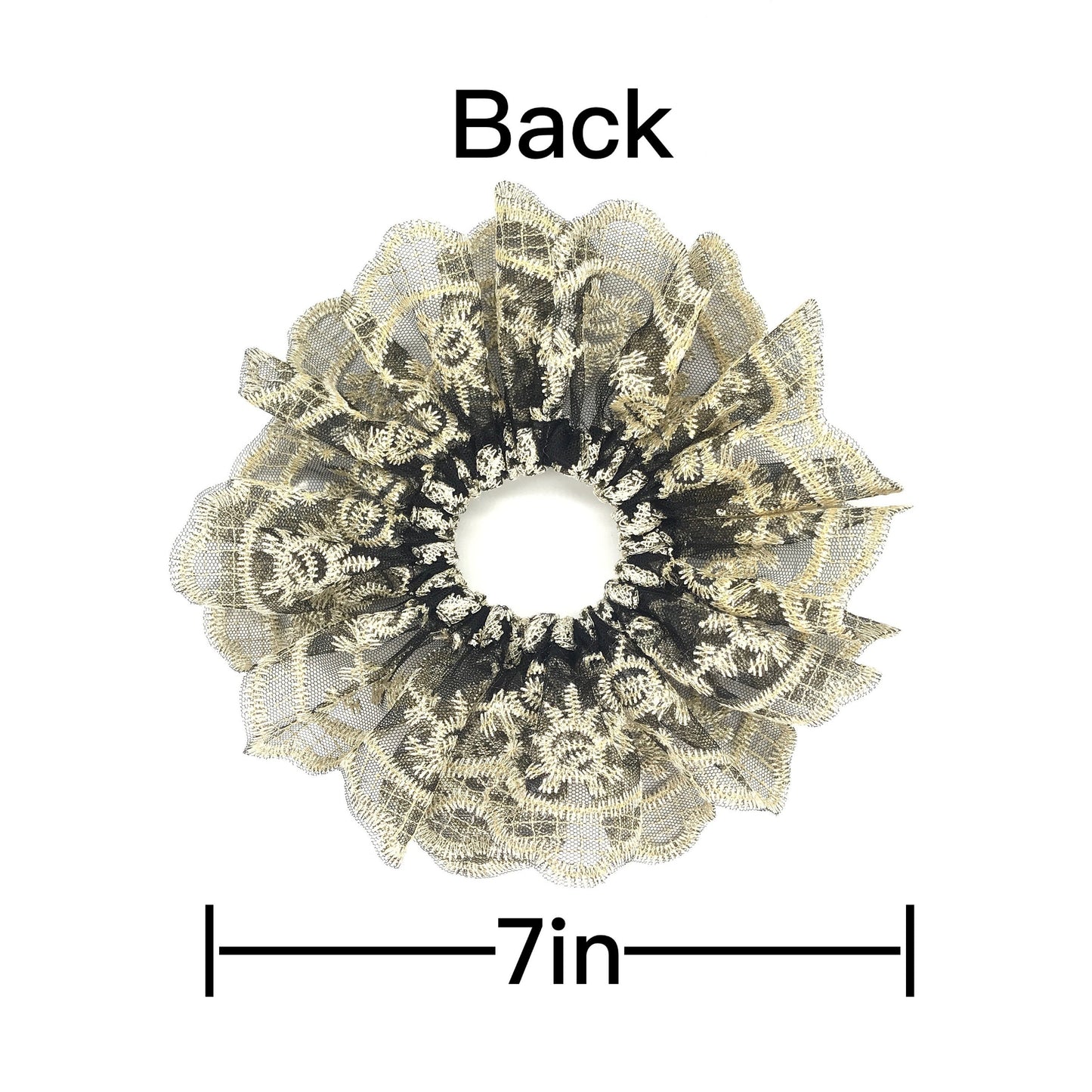 Formal Scrunchies, Elegant Scrunchies, Gorgeous Scrunchies, Ponytail Holders, Bun Holders, Hair Accessories, Gift For Women, Gift For Girl