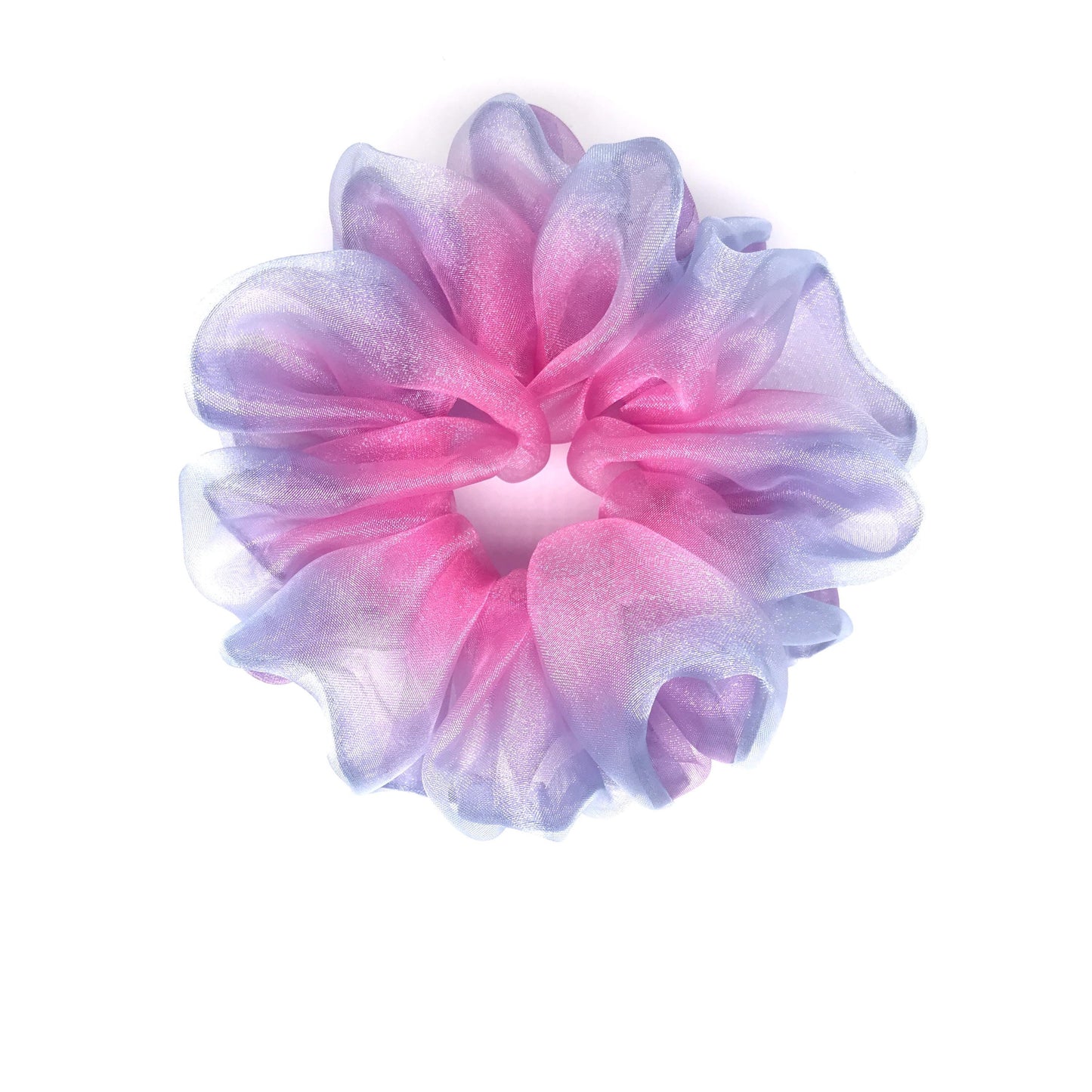 Fantasy Scrunchies, Gorgeous Hair Accessories, Stylish Hair Ties, Amazing Hair Rings, Creative Ponytail Holders in Stunning Multi-Colors