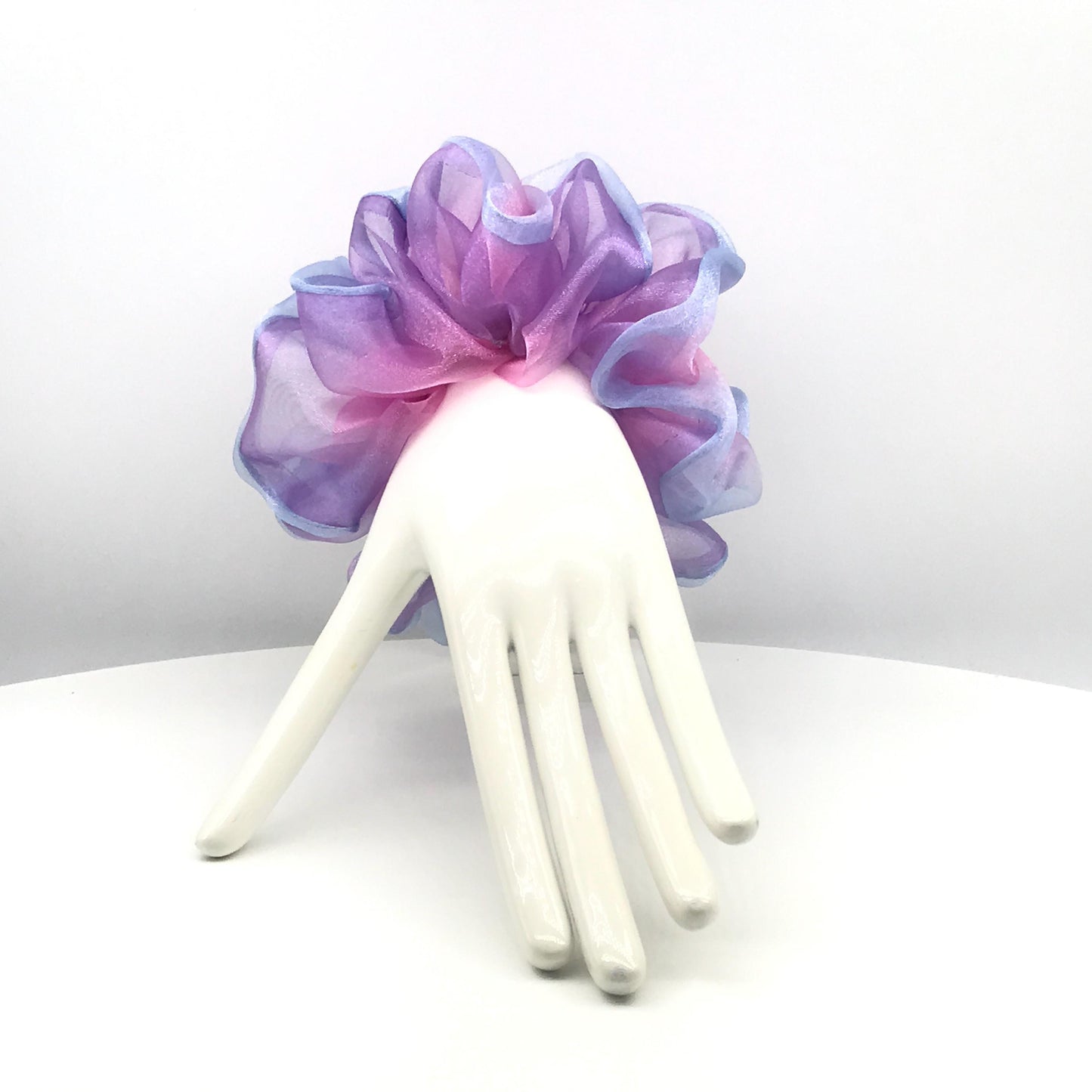 Fantasy Scrunchies, Gorgeous Hair Accessories, Stylish Hair Ties, Amazing Hair Rings, Creative Ponytail Holders in Stunning Multi-Colors