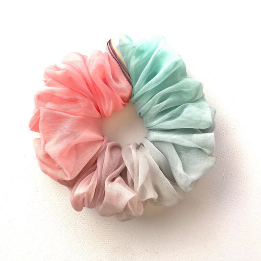 Fancy Scrunchies, Gorgeous Hair Accessories, Stylish Hair Ties, Amazing Hair Rings, Creative Ponytail Bun Holders in Stunning Multi-Colors
