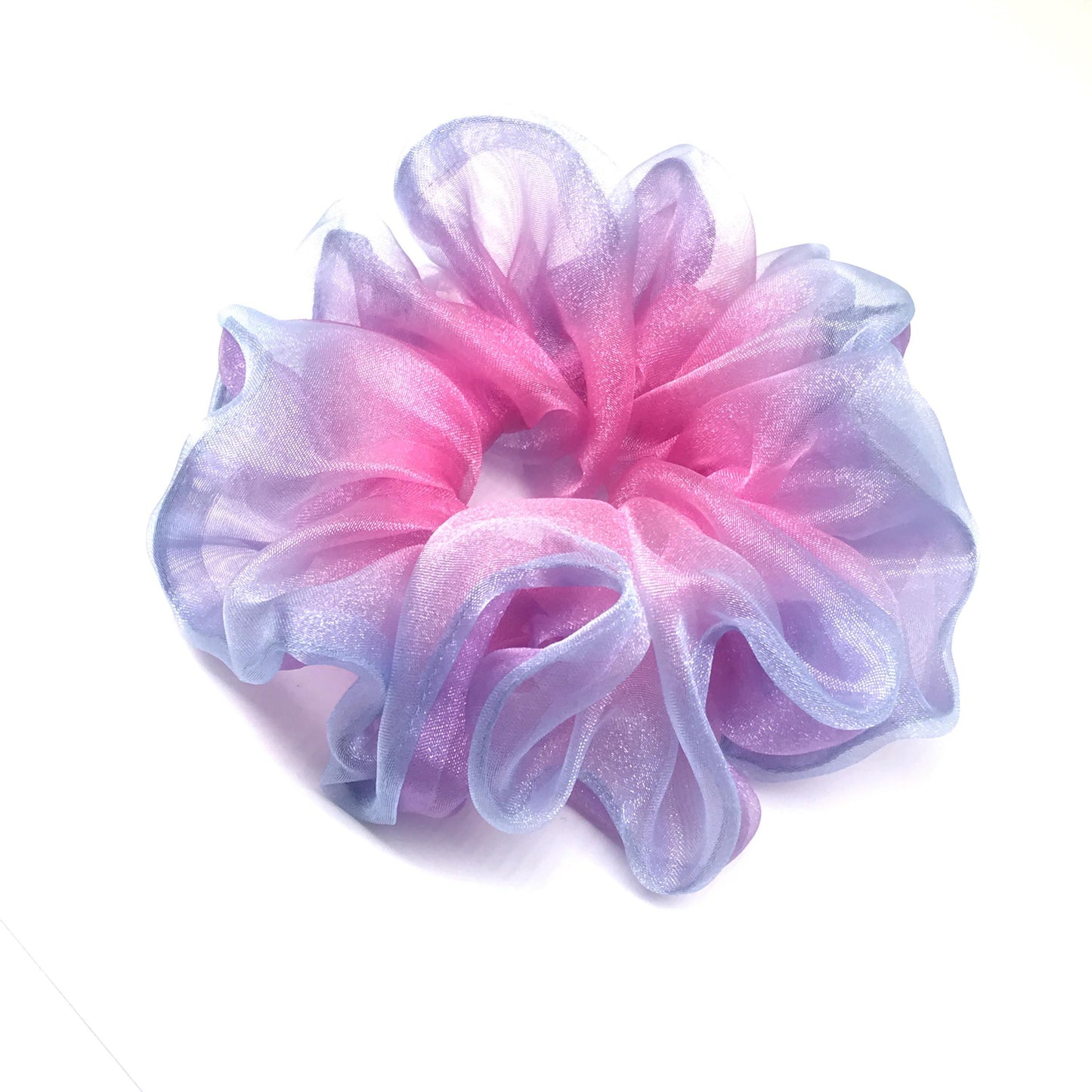 Fantasy Scrunchies, Gorgeous Hair Accessories, Stylish Hair Ties, Amazing Hair Rings, Creative Ponytail Holders in Stunning Multi-Colors