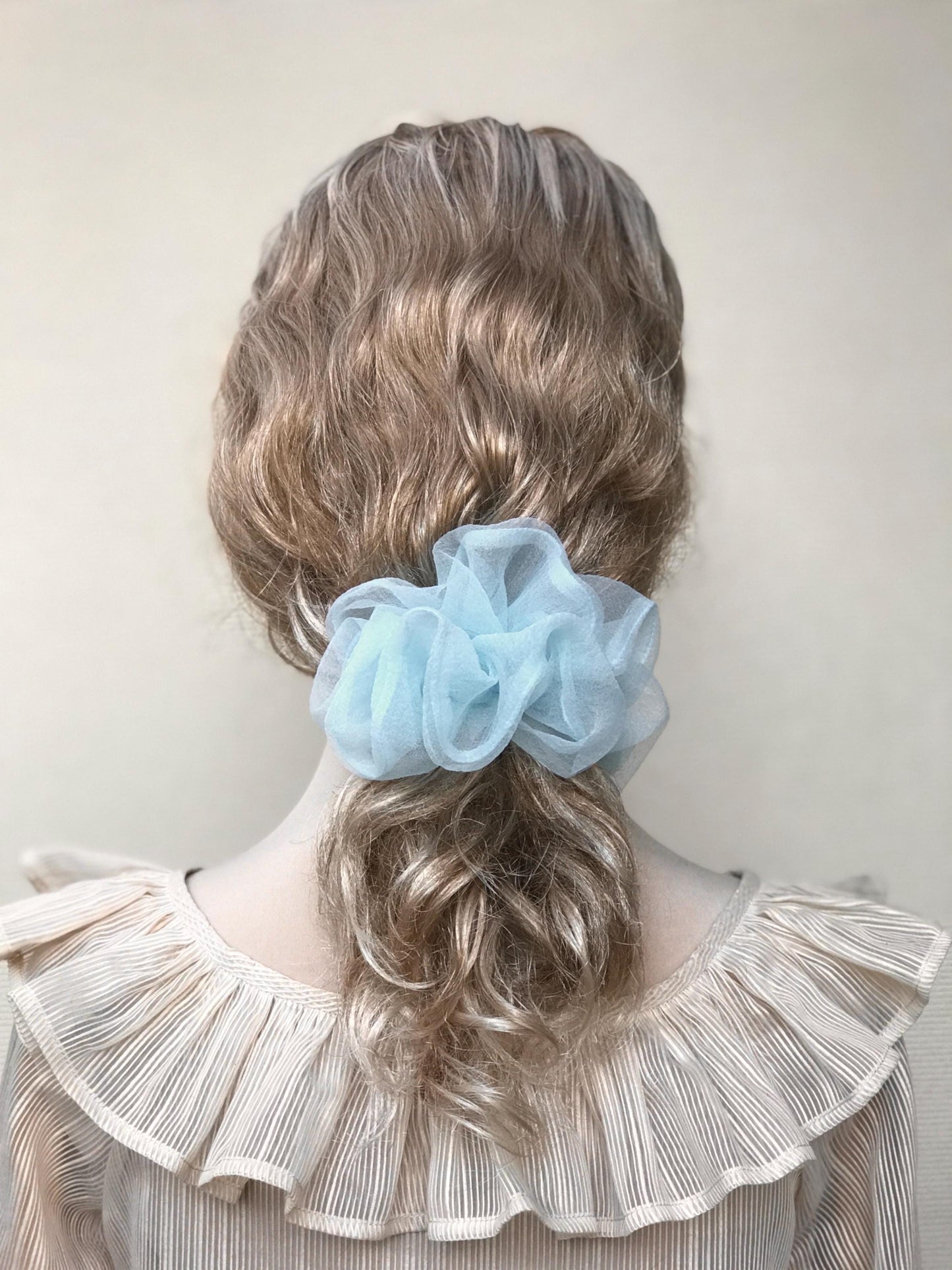 Fantasy Scrunchies, Gorgeous Hair Accessories, Stylish Hair Ties, Amazing Hair Rings, Creative Ponytail Holders in Attractive Multi-Colors