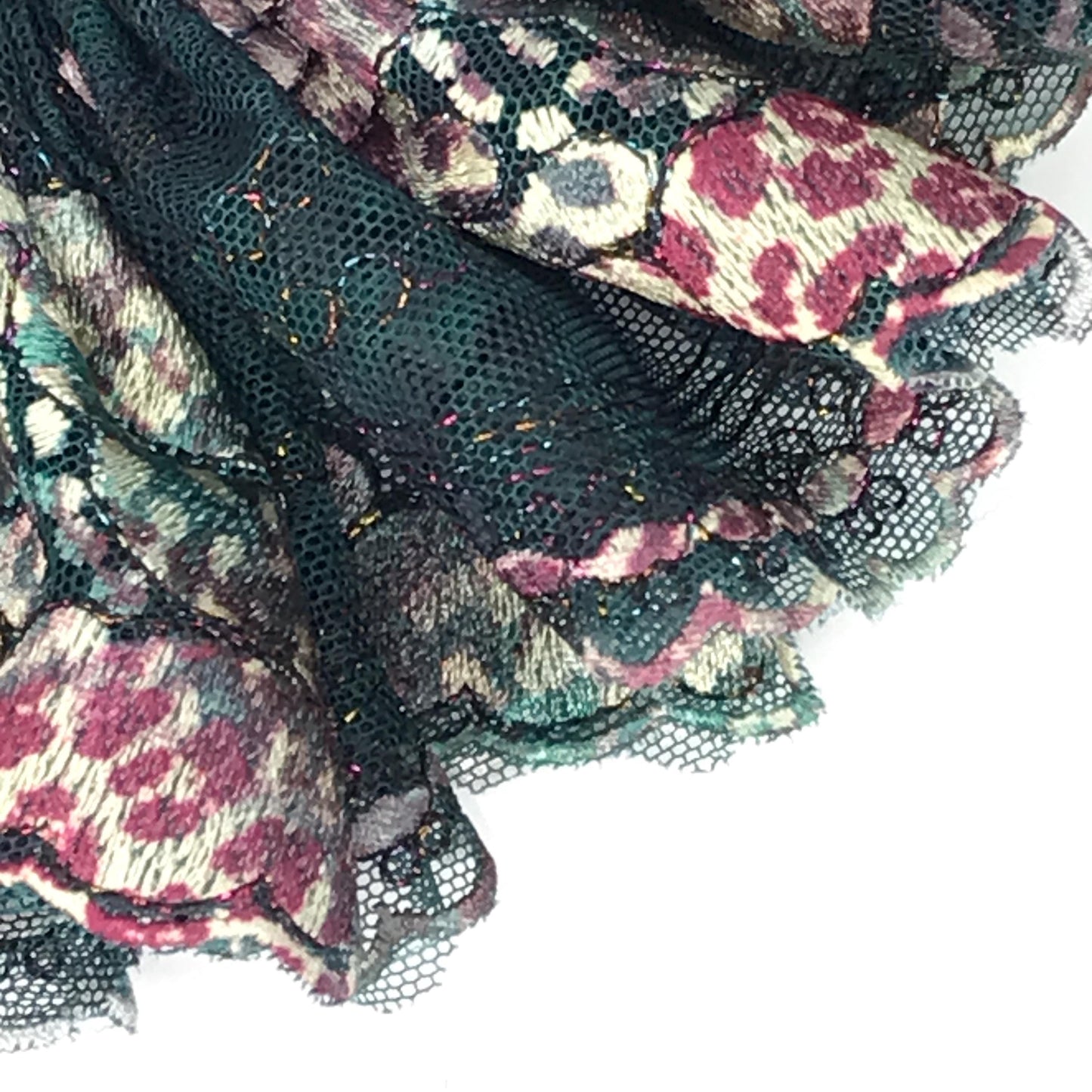 Formal Scrunchies Elegant Scrunchy Passionate Color Pretty Daily Party Wear Trendy Accessories Creative Ponytail Holders Stylish Hair Ties