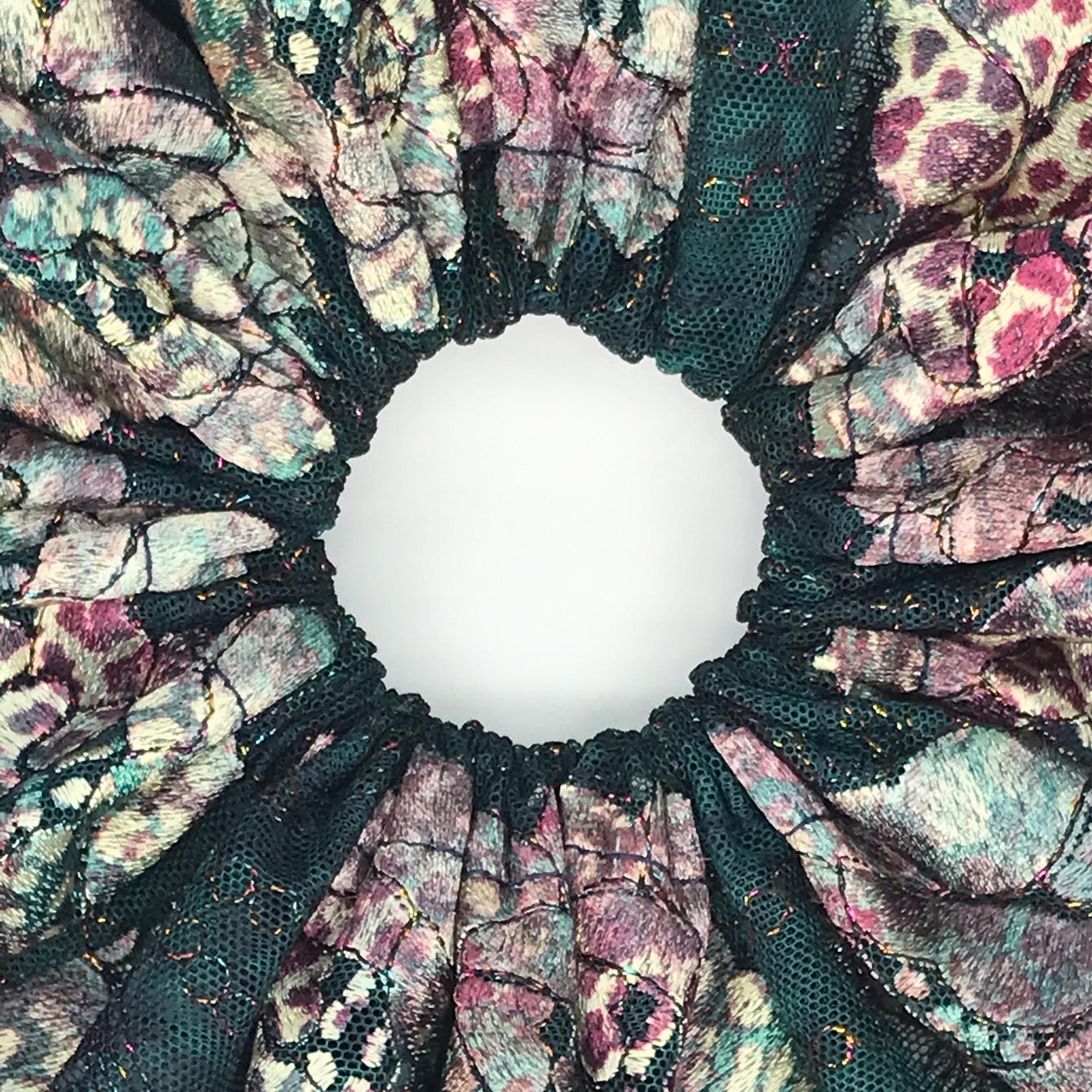 Formal Scrunchies Elegant Scrunchy Passionate Color Pretty Daily Party Wear Trendy Accessories Creative Ponytail Holders Stylish Hair Ties