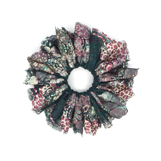 Formal Scrunchies Elegant Scrunchy Passionate Color Pretty Daily Party Wear Trendy Accessories Creative Ponytail Holders Stylish Hair Ties